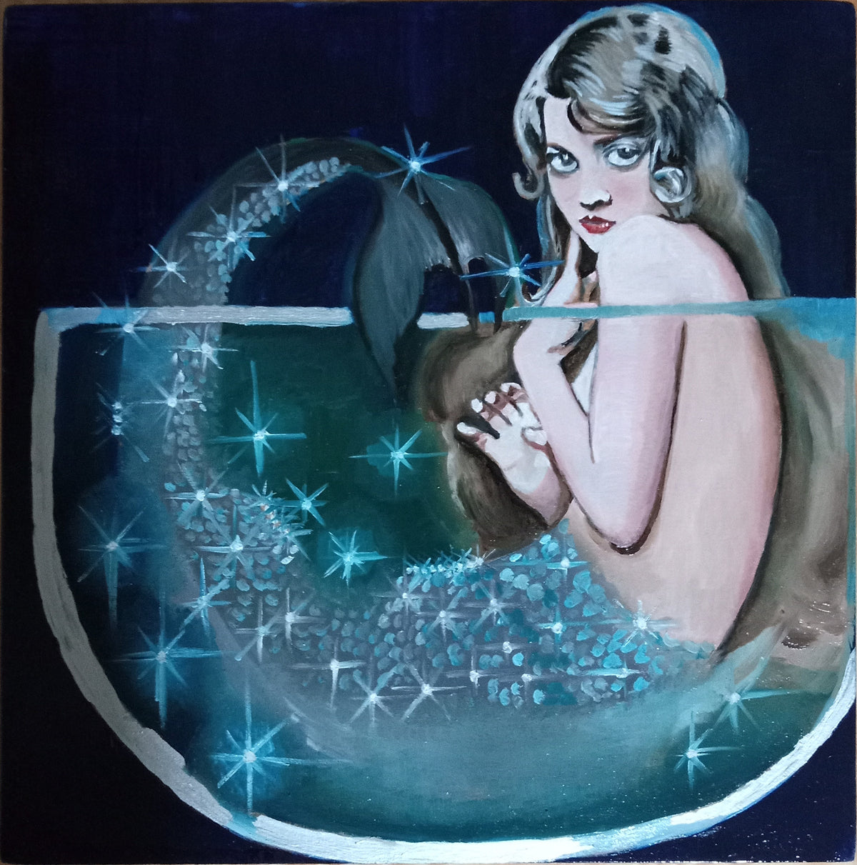 María José Mateo Leal -  Magia