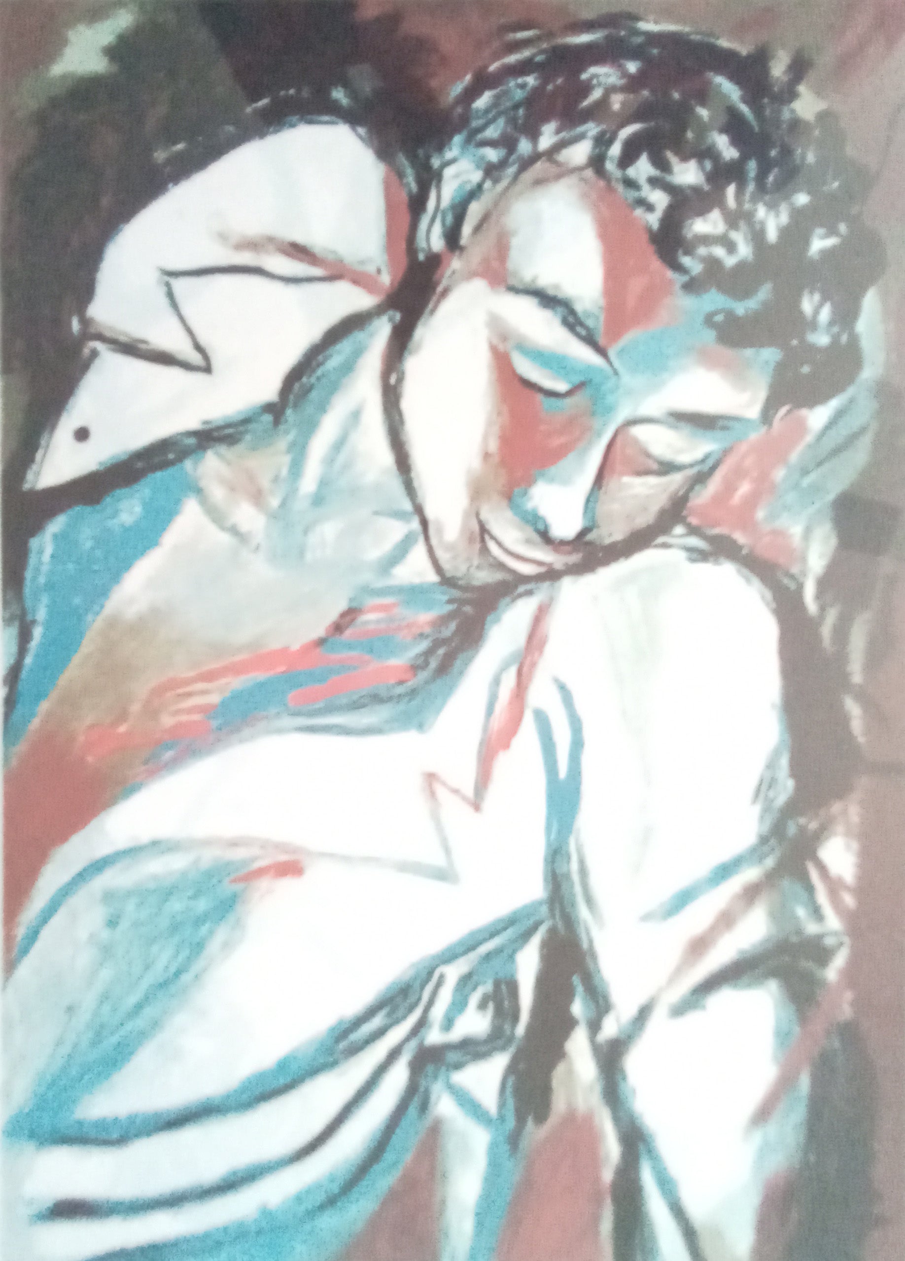 Renato Guttuso - Untitled