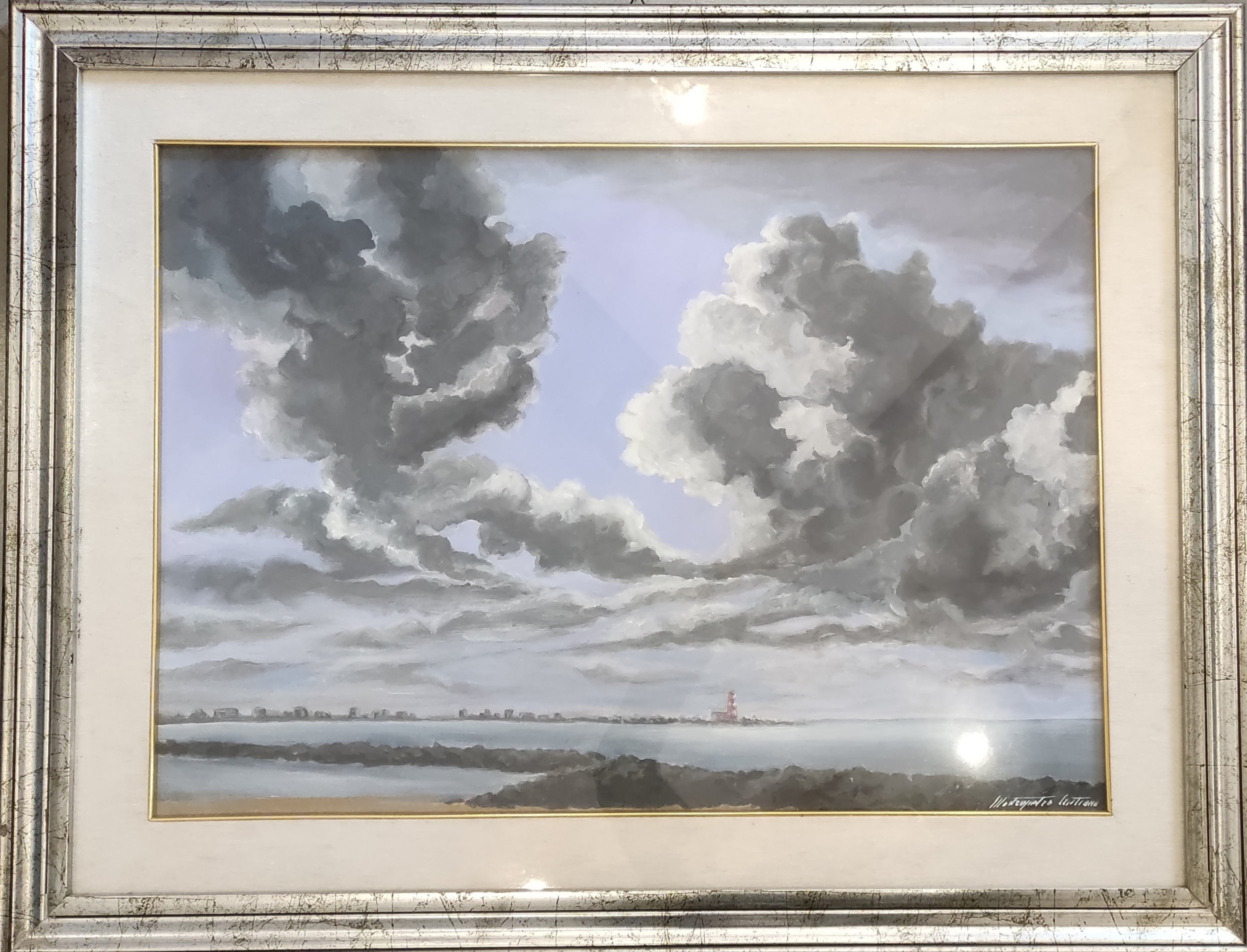 Cristiano Mastropietro - Fiumicino Landscape