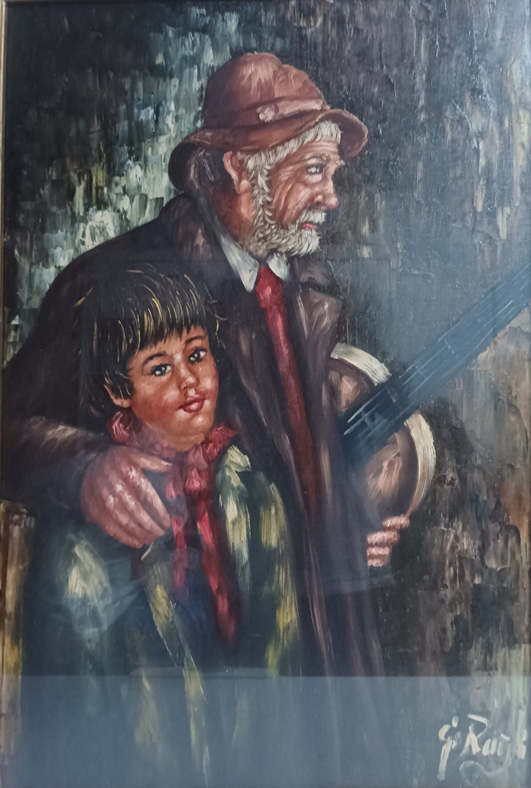 Artista Sconosciuto - Senza titolo