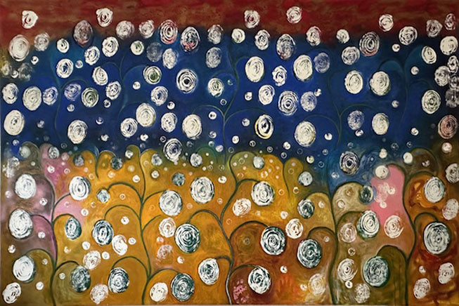 Otto Apuy Sirias - Campi di cotone