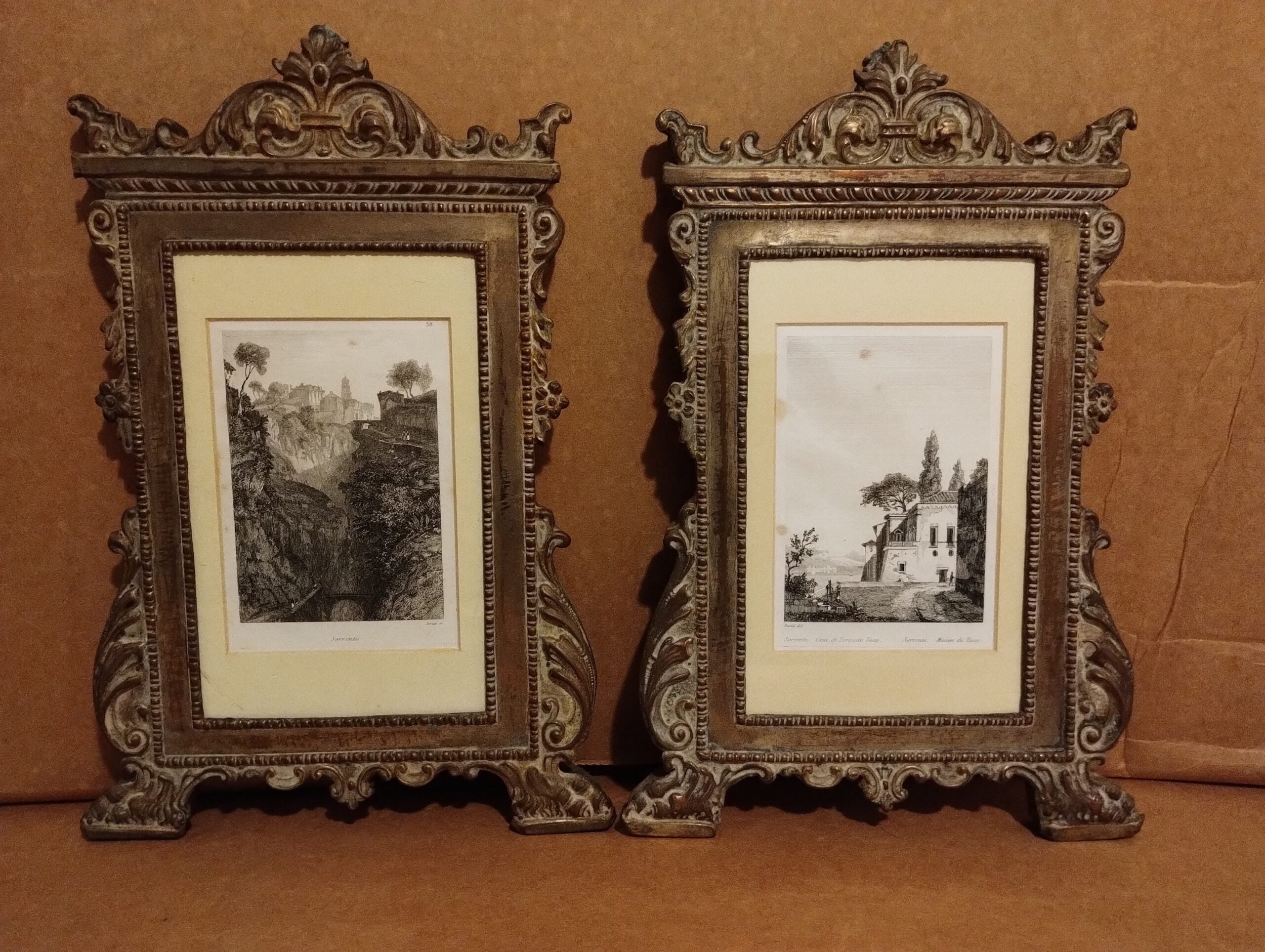 Unknown Author - Triptych