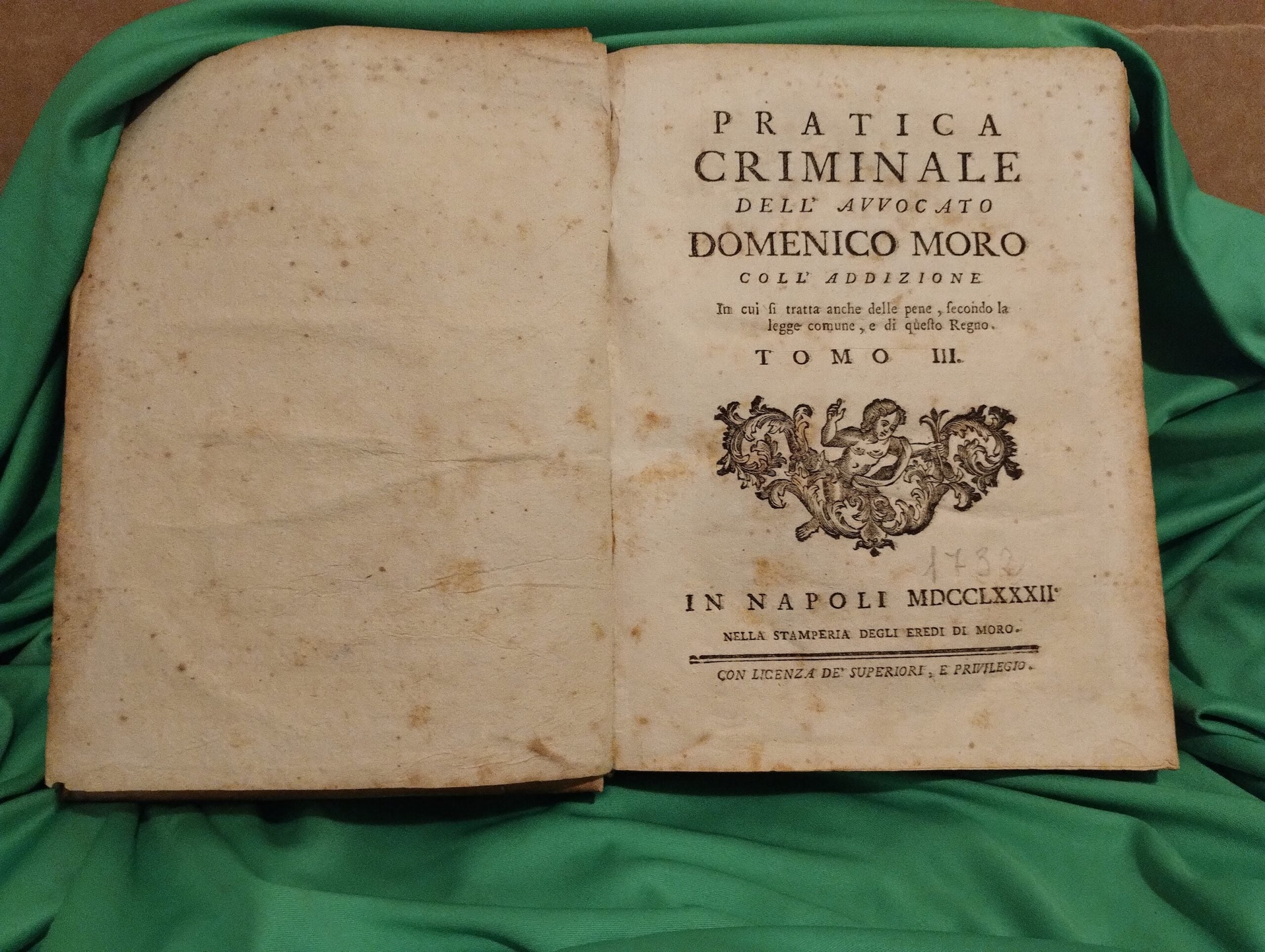 Domenico Romano - Pratica Criminale