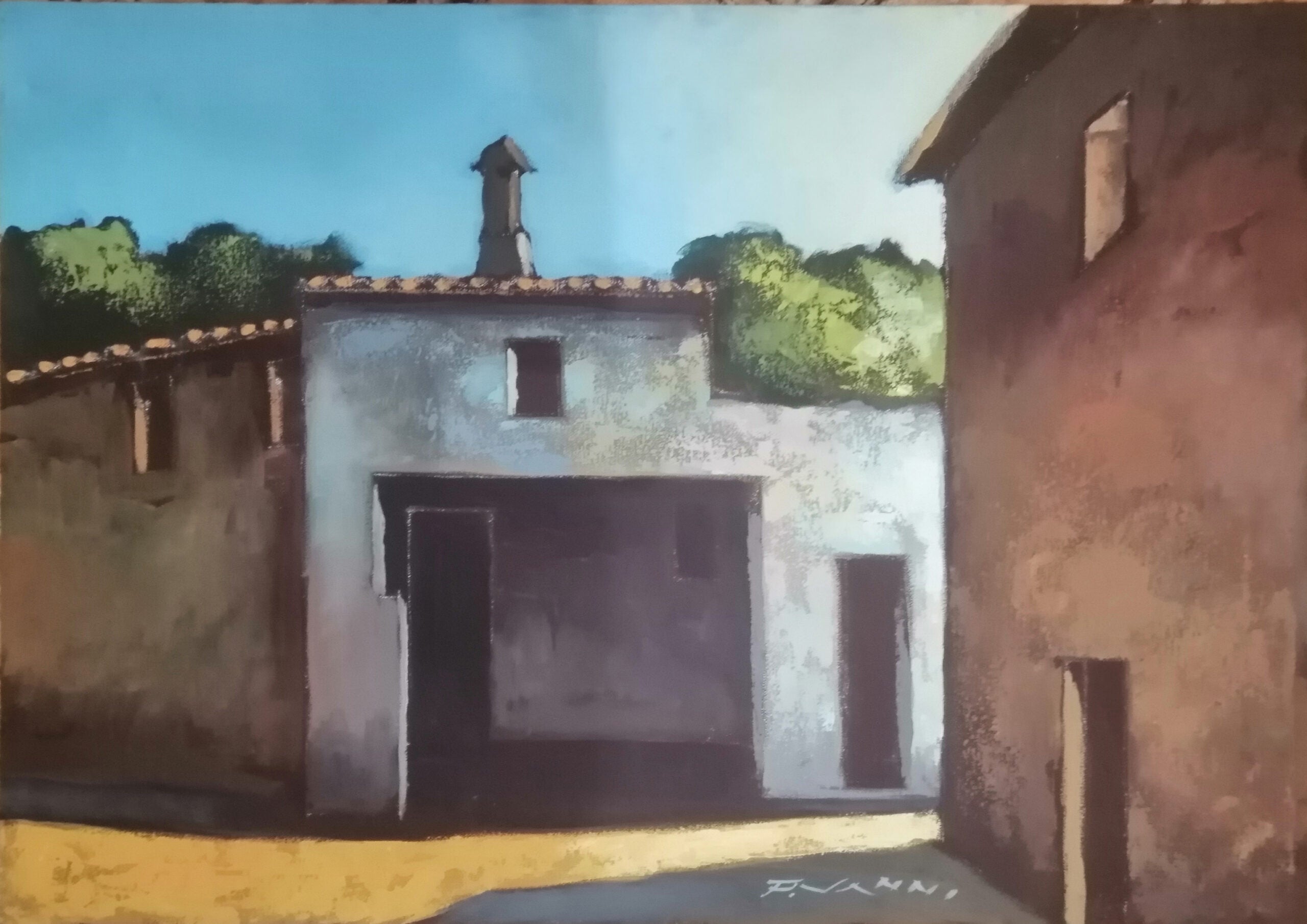 Pietro Vanni - A casa di Peppe