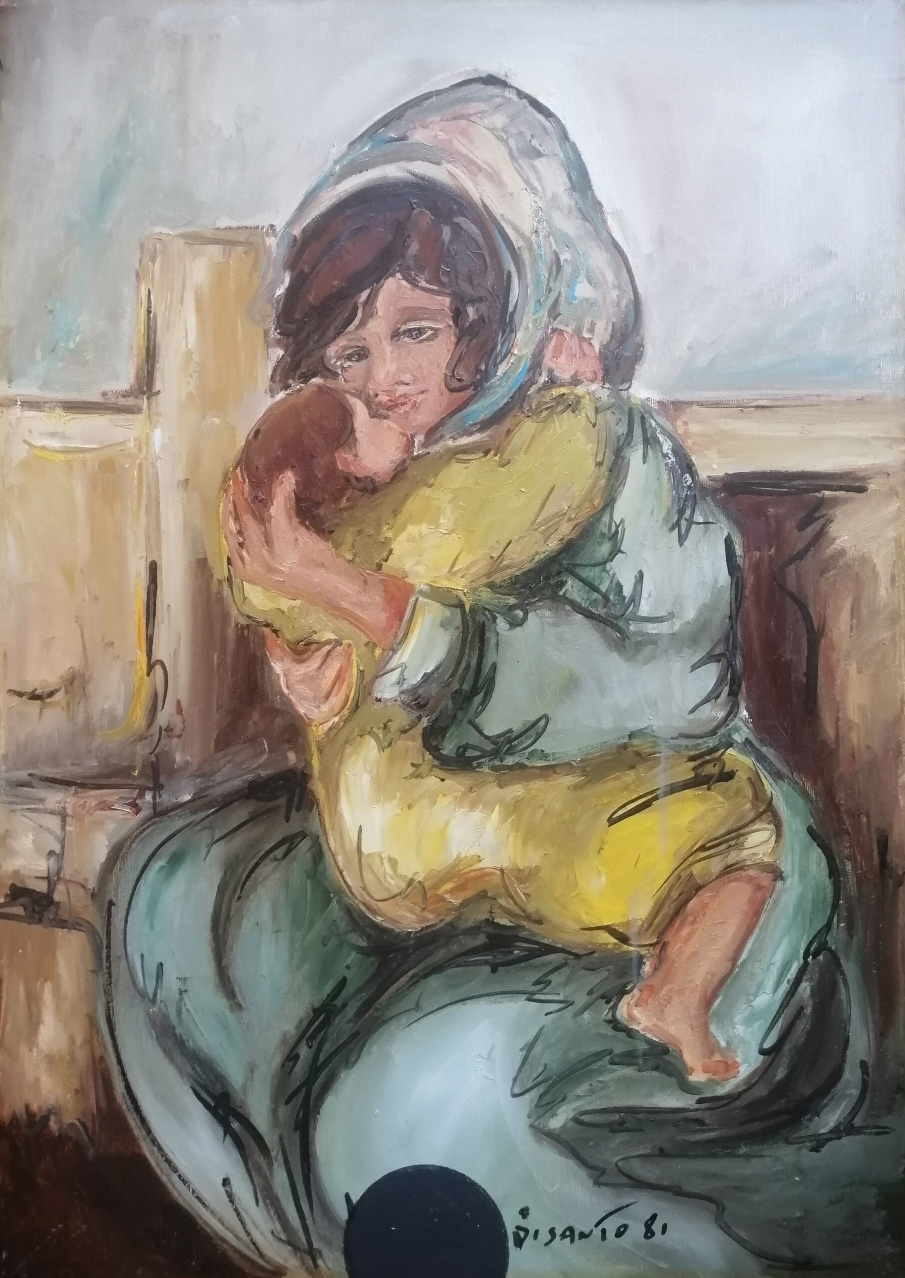 Angelo Di Santo-¡Amor!