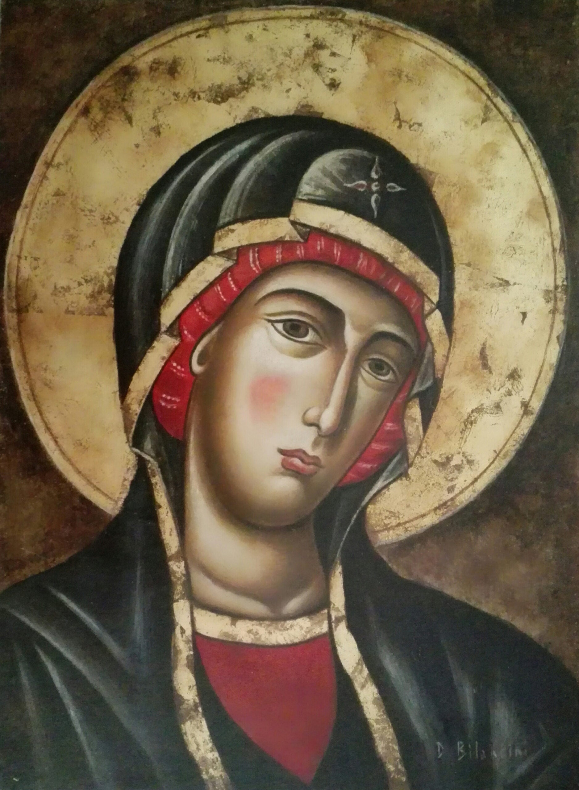 D. Bilancini - Virgen