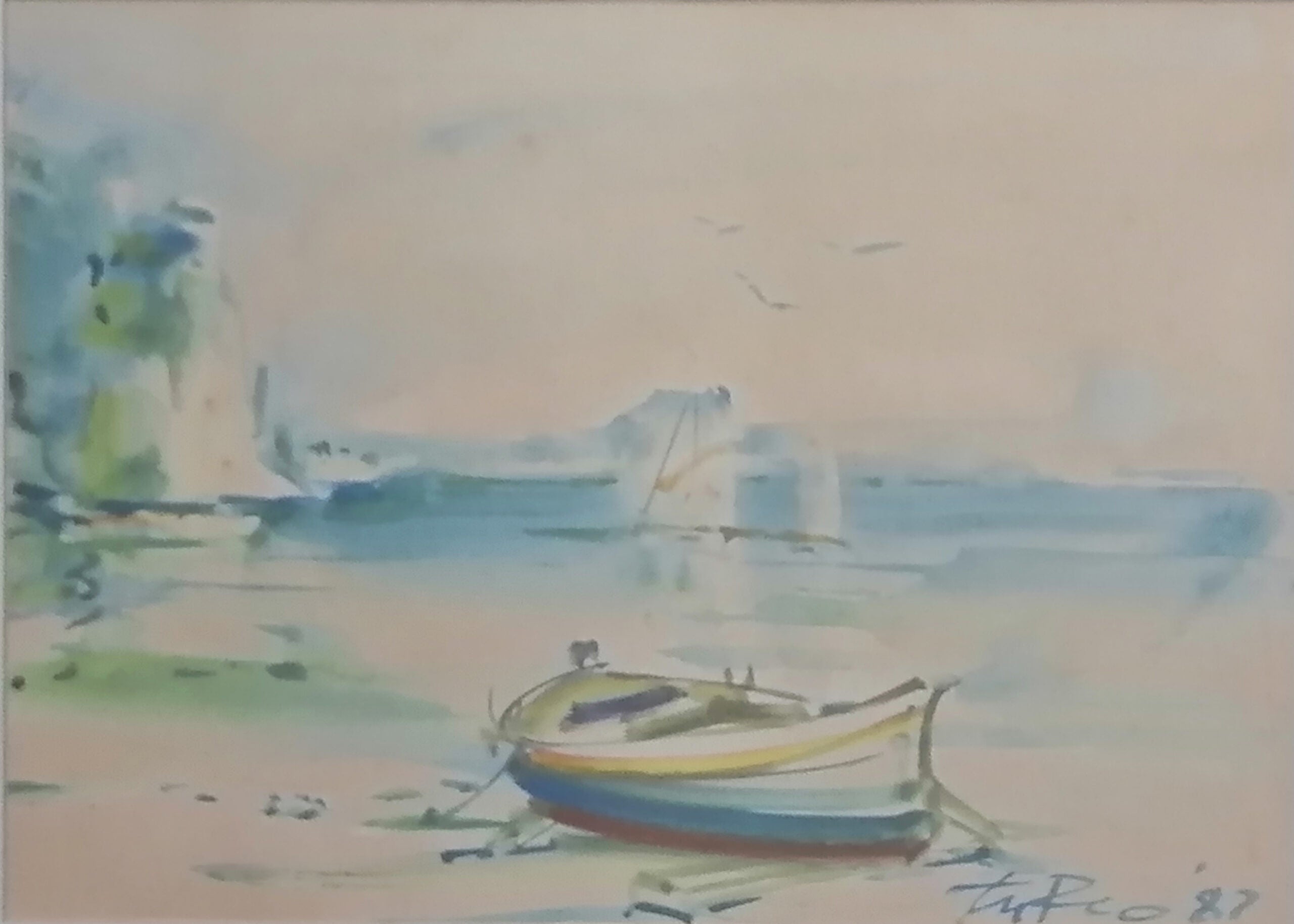 Turco - Senza titolo