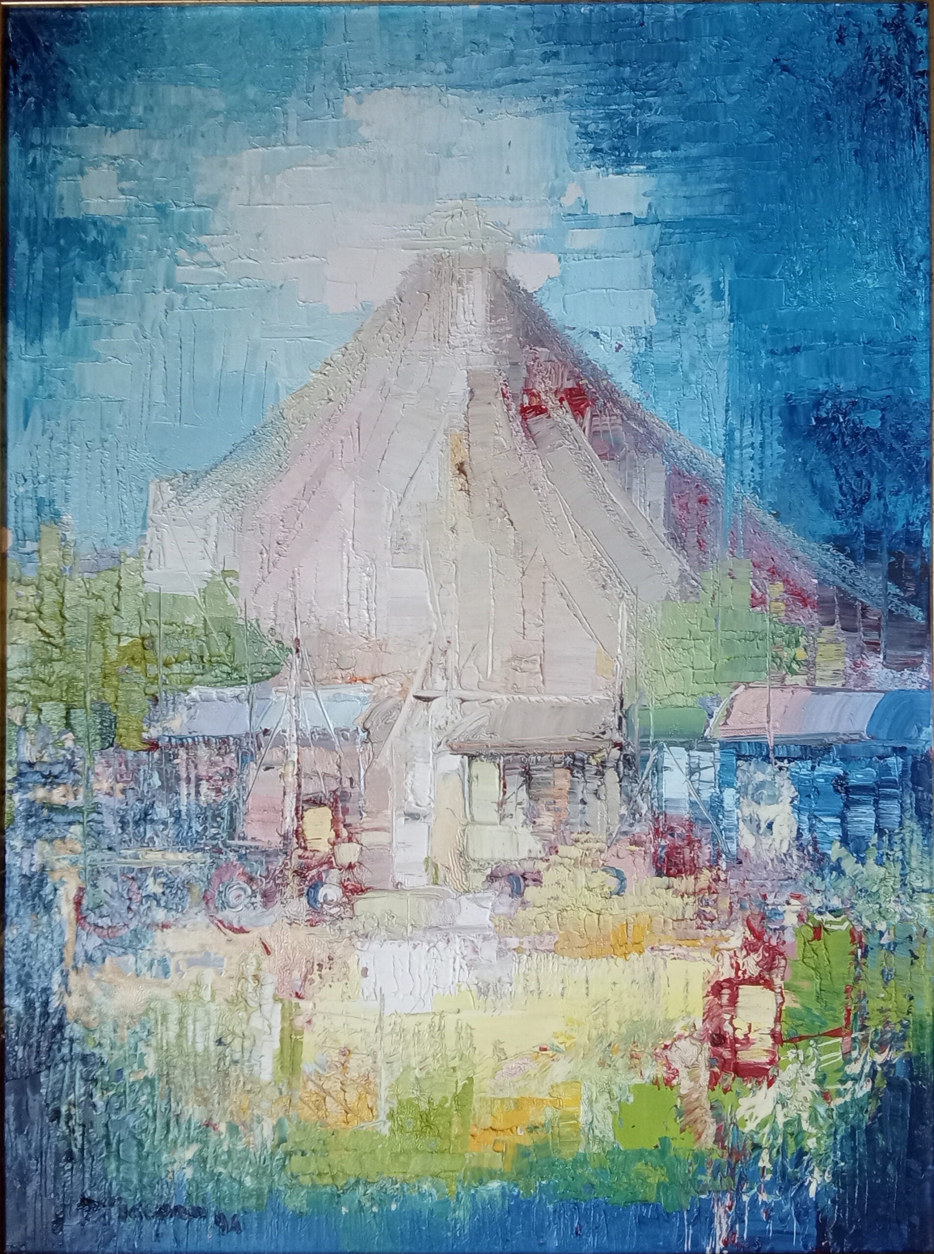 Antonio Di Viccaro - Il Circo