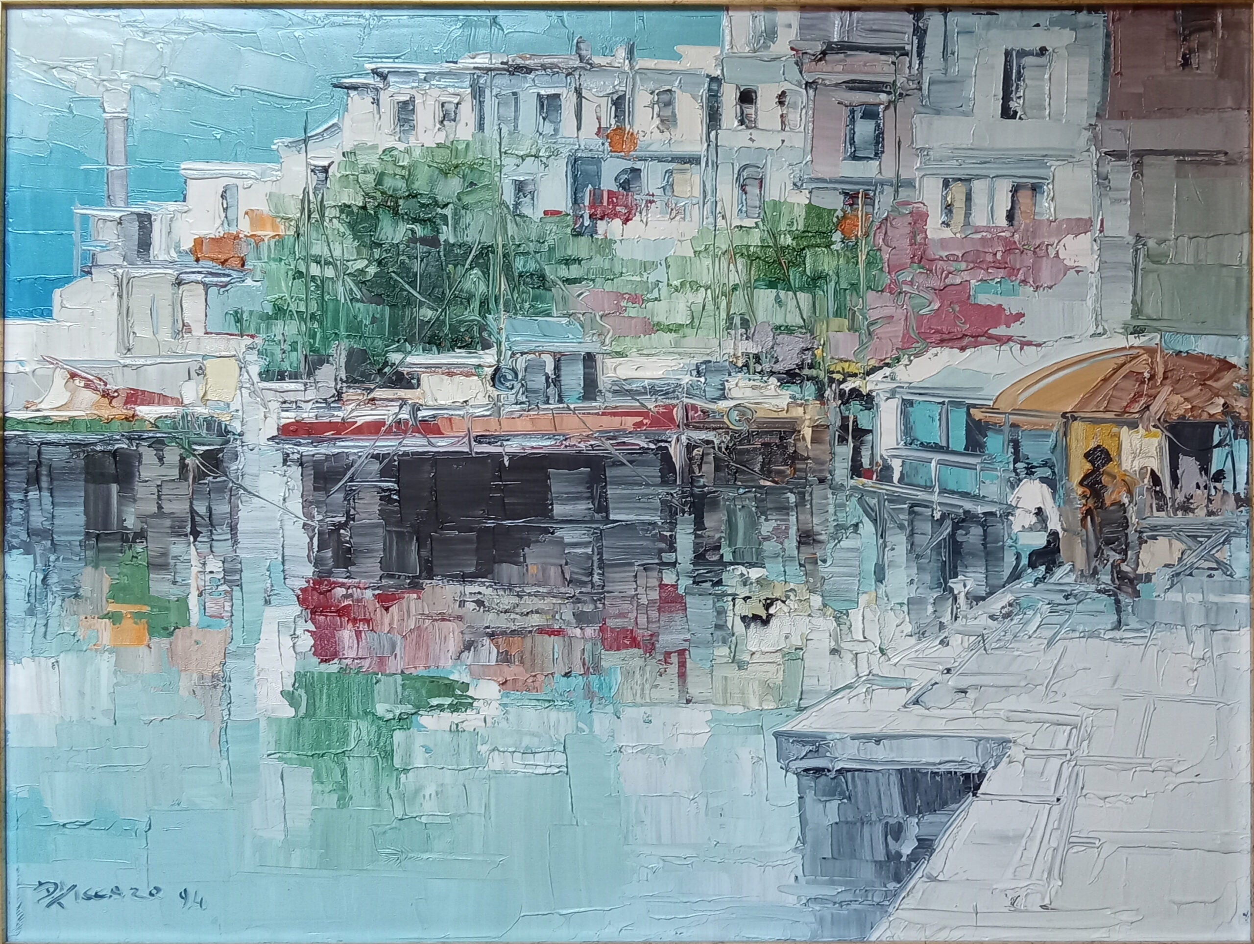 Antonio Di Viccaro - Anzio