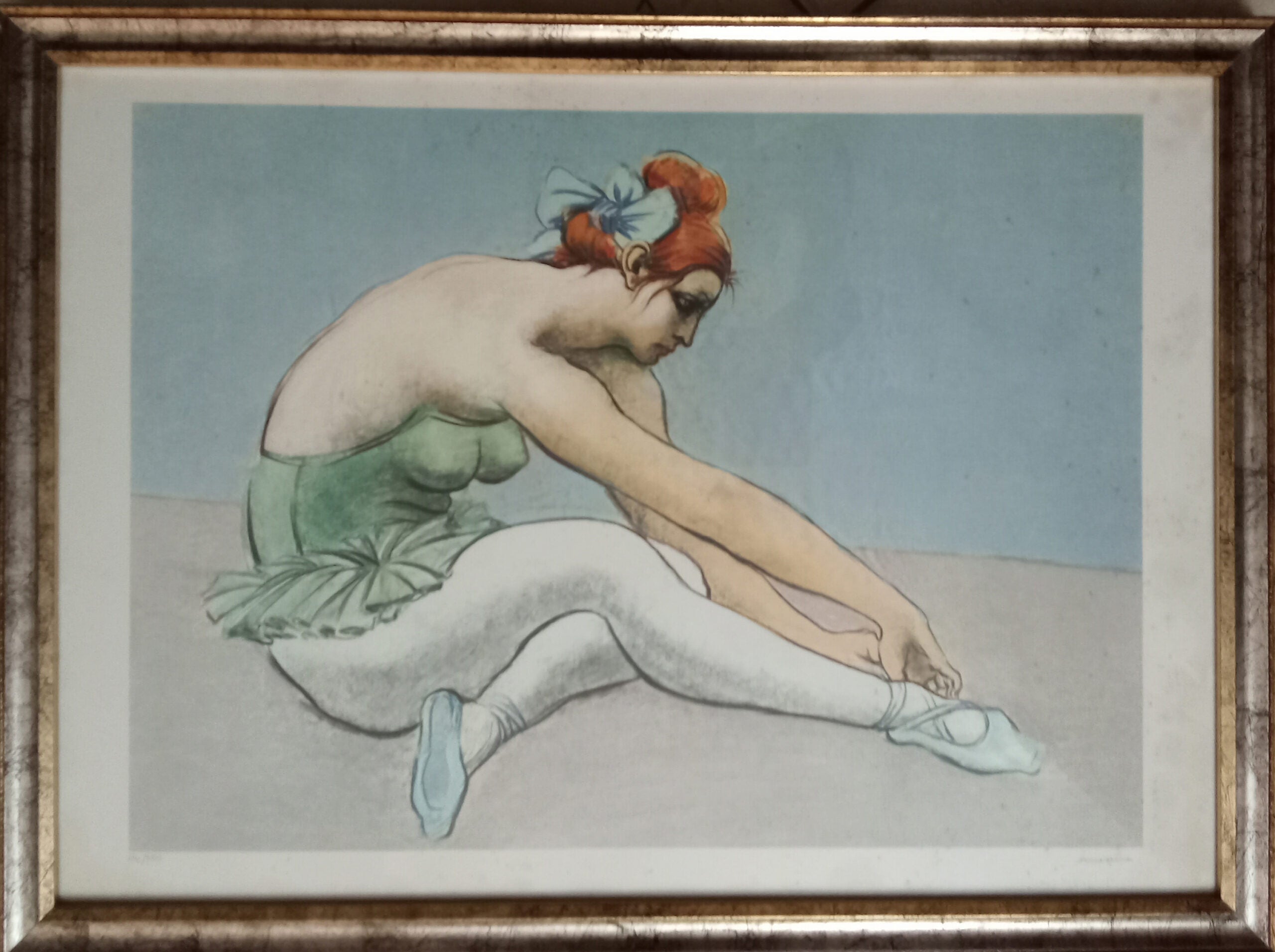 Francesco Messina - Ballerina