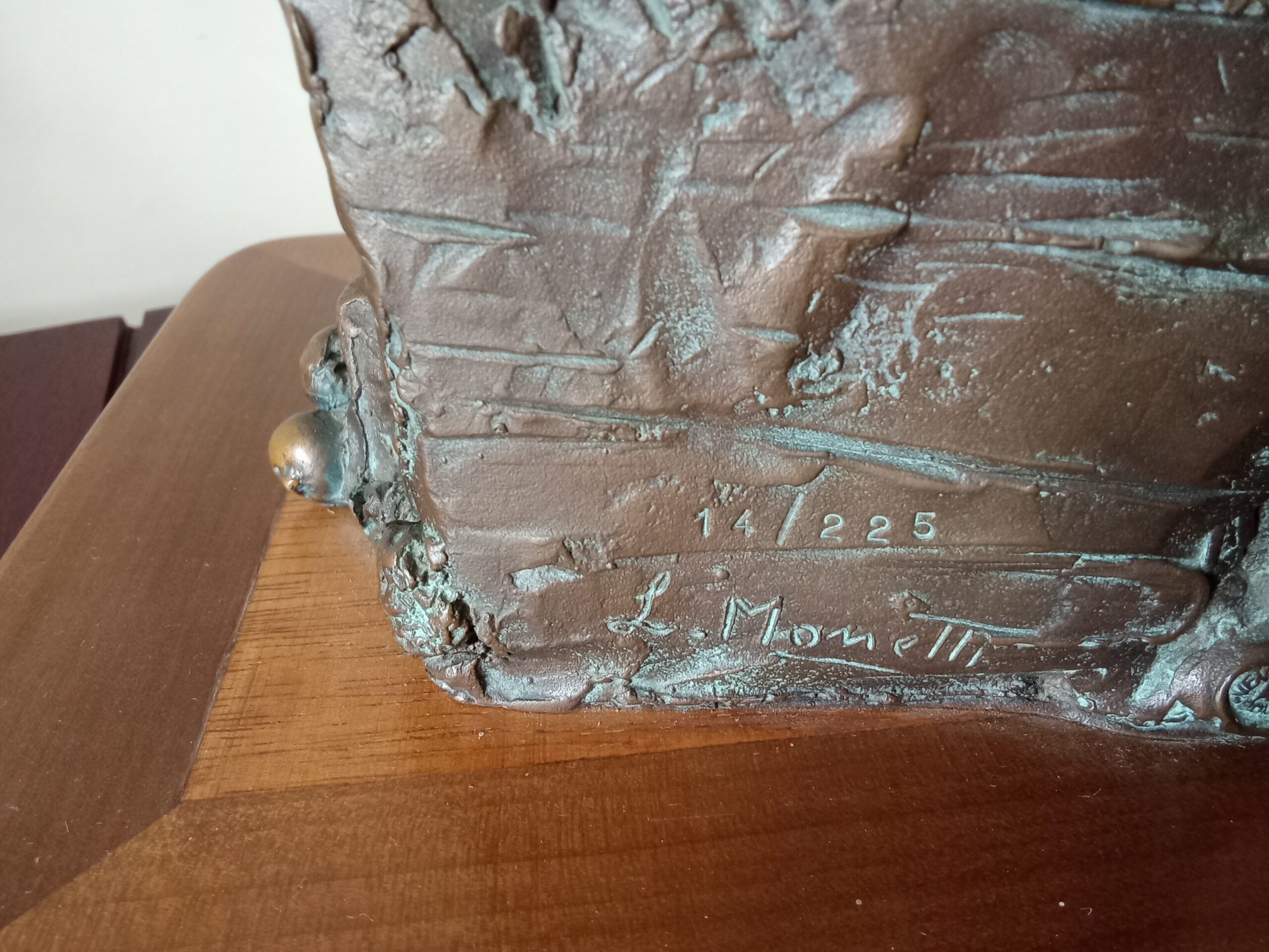 Lea Monetti - Piccola Eva