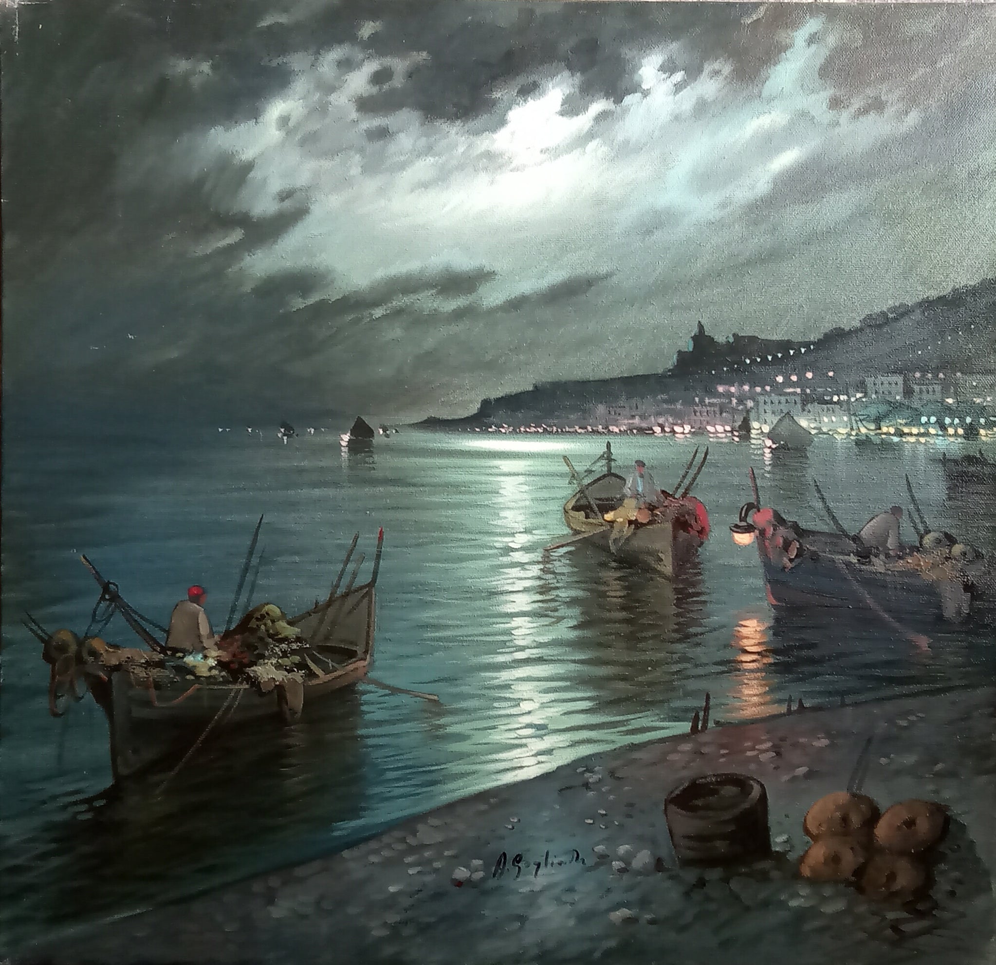 Antonio Gagliardi - Navy