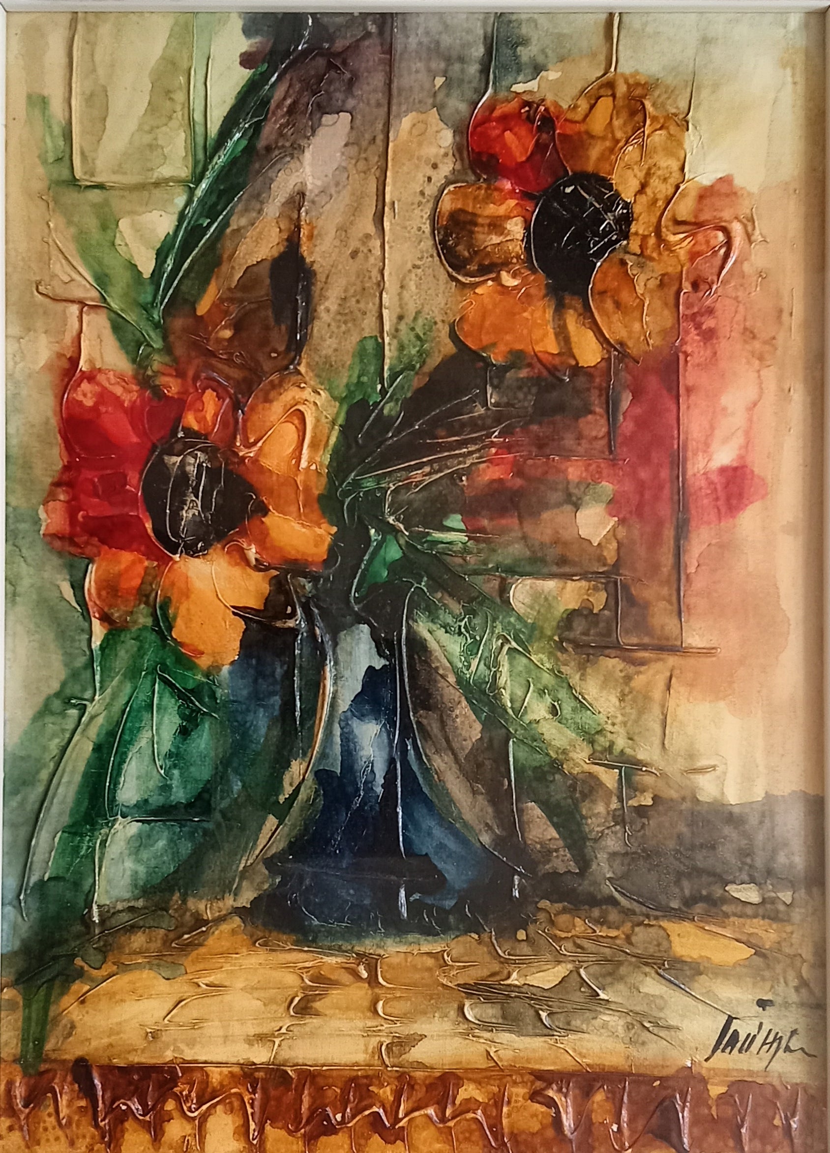 Autore Sconosciuto - Fiori