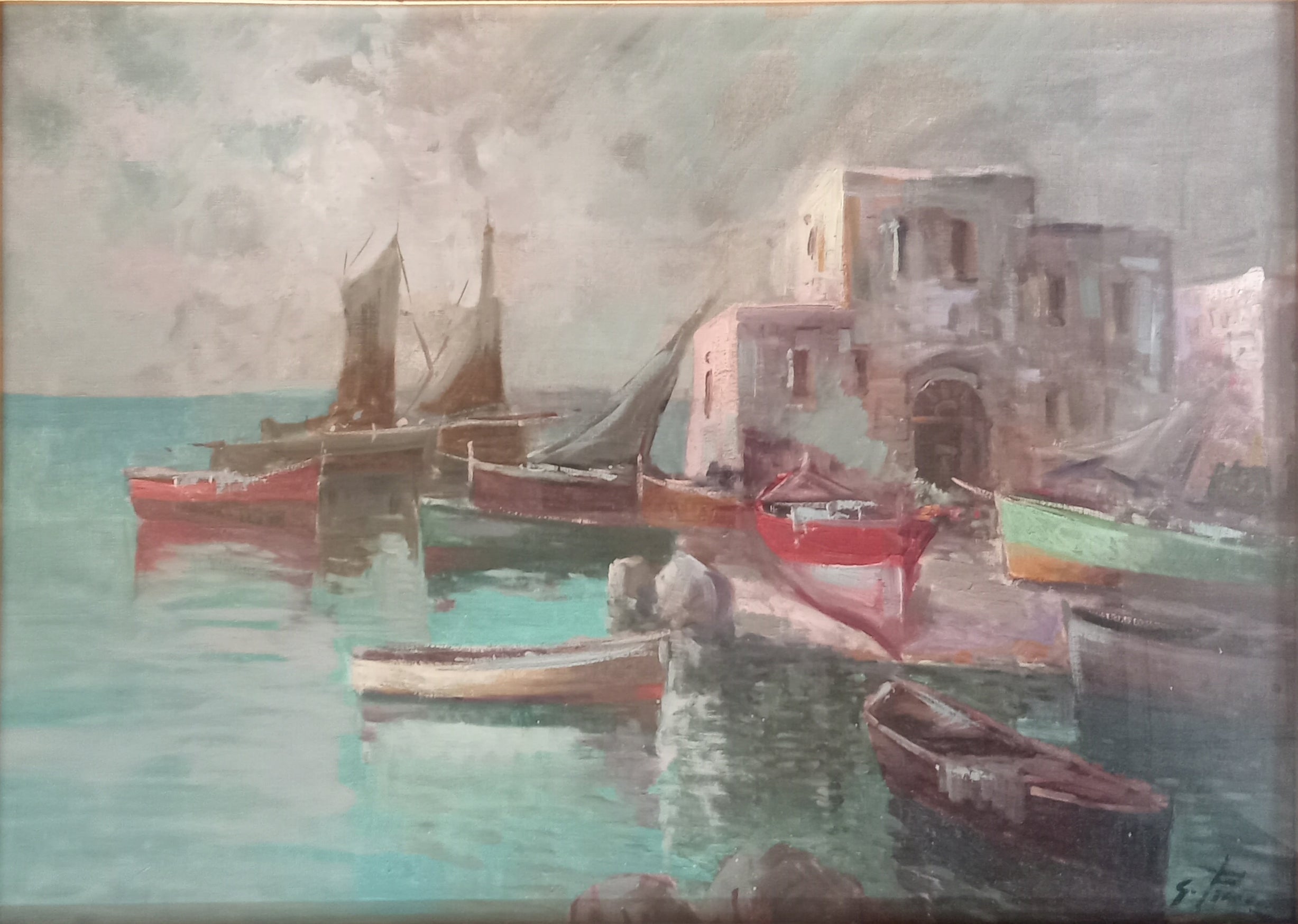 Unknown Author - Marina