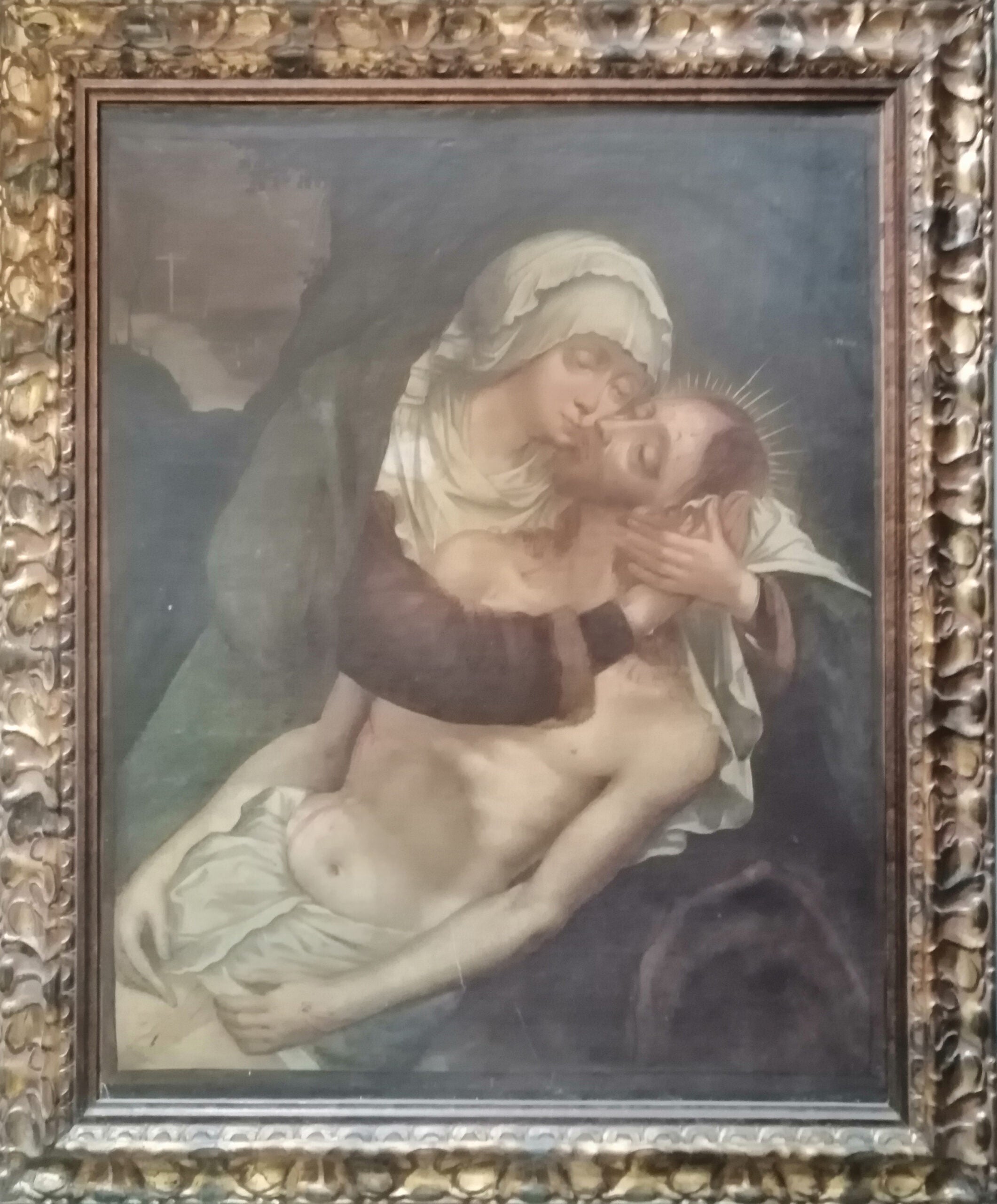 Autore Sconosciuto - Pietà