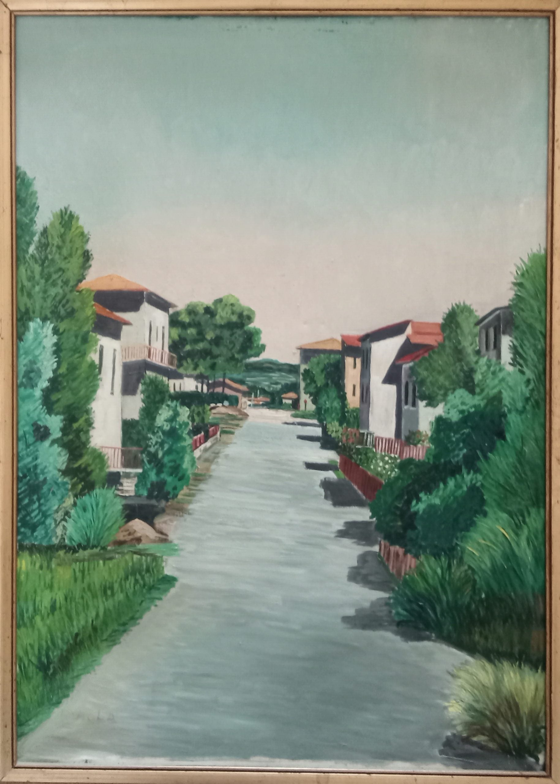 Franco Viola - Castiglioncello