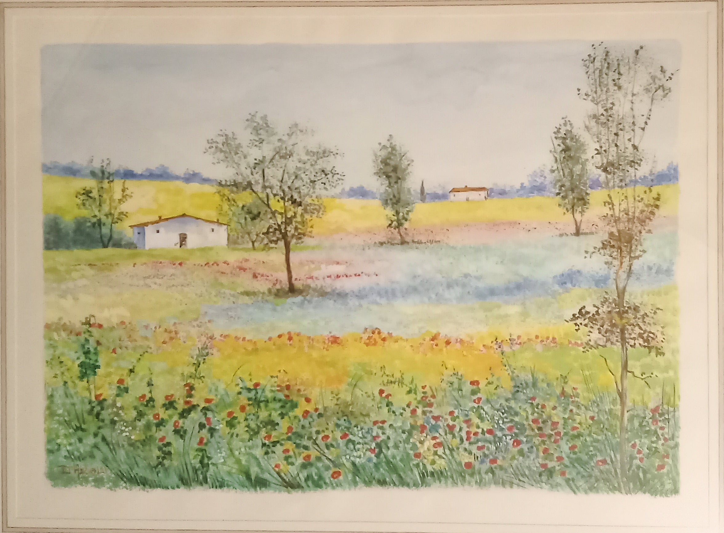 Gian Carlo D'Ascenzi - Senza titolo