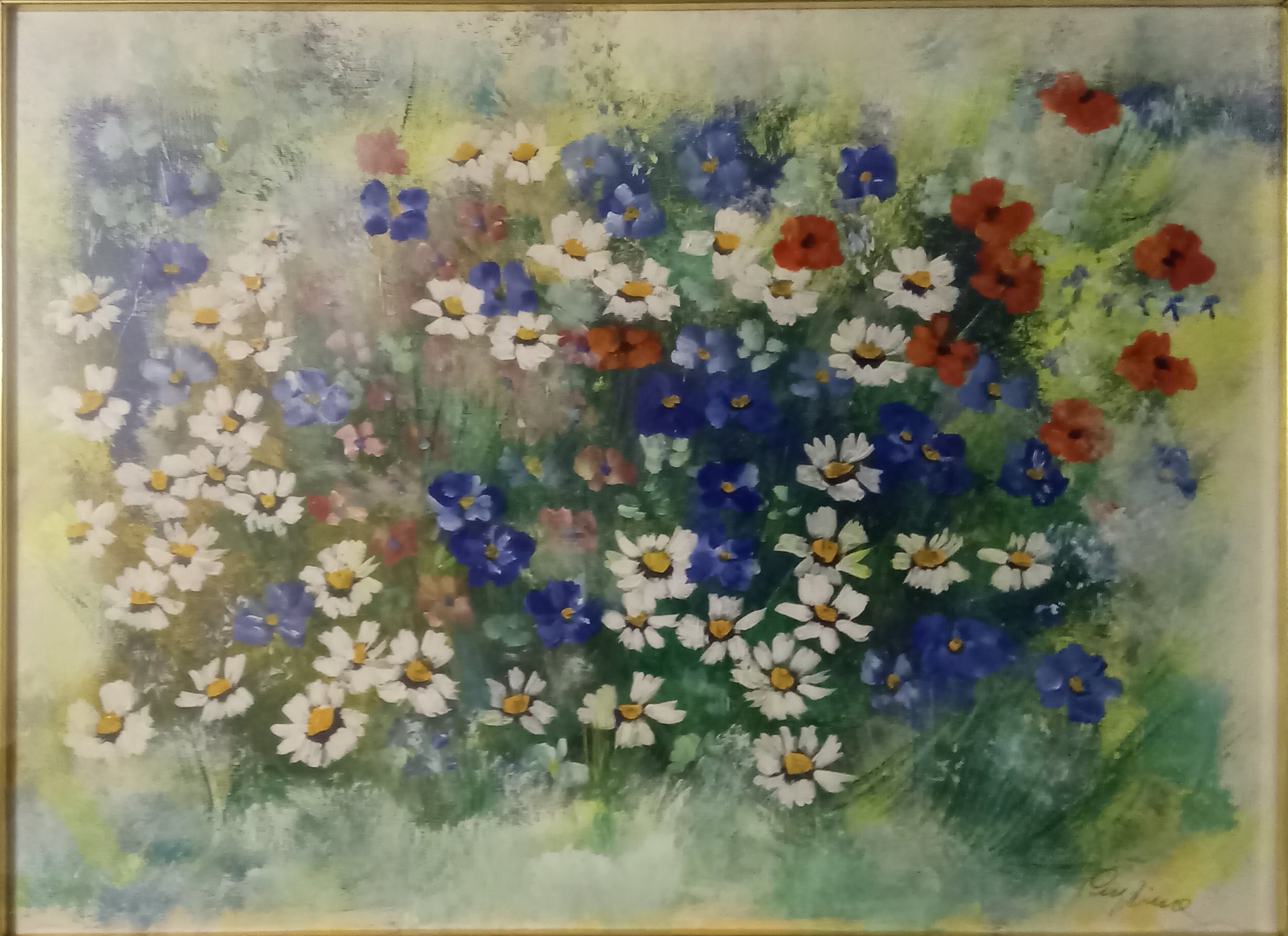 Autore Sconosciuto - Fiori