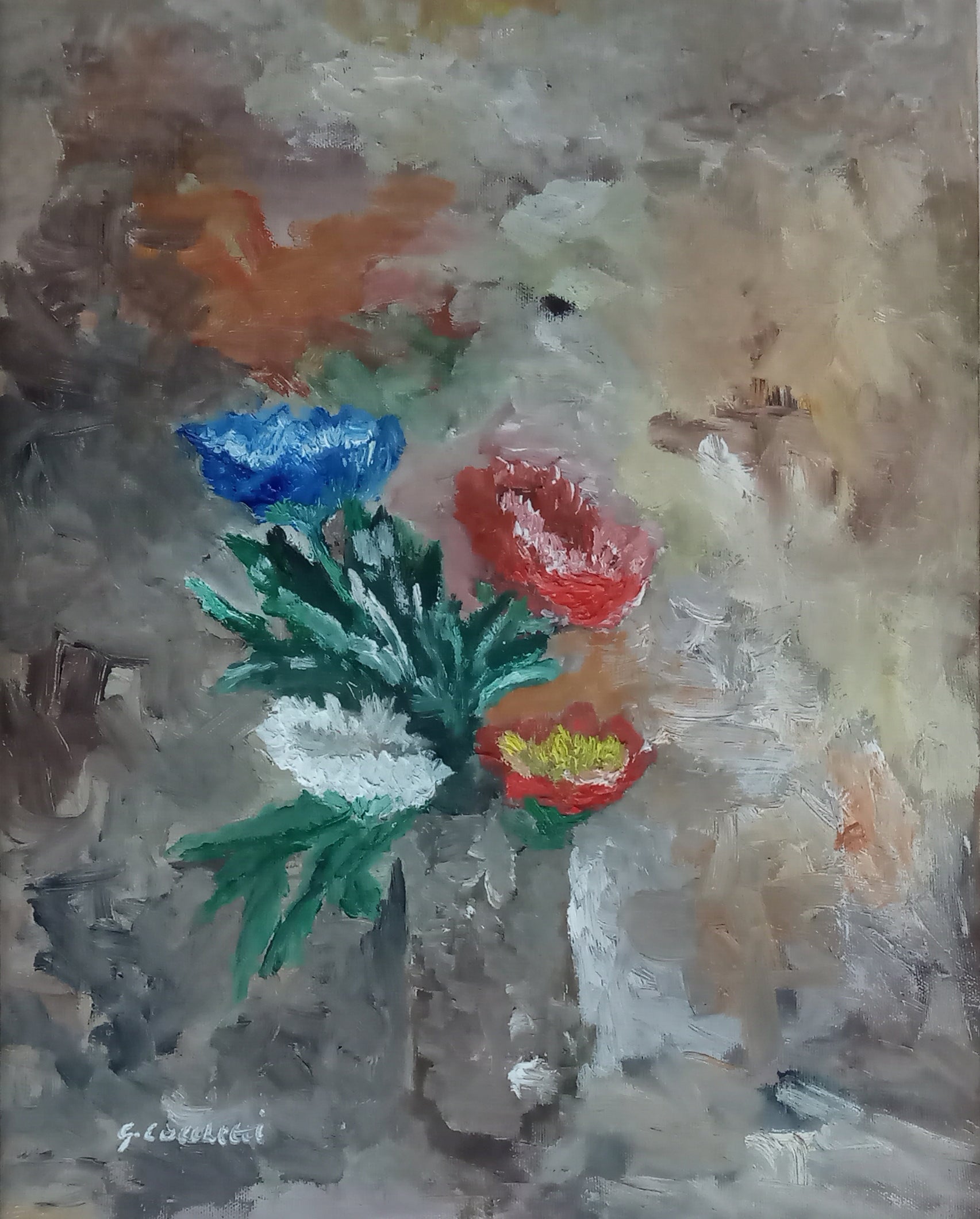 Giuliano Lucchetti - Fiori