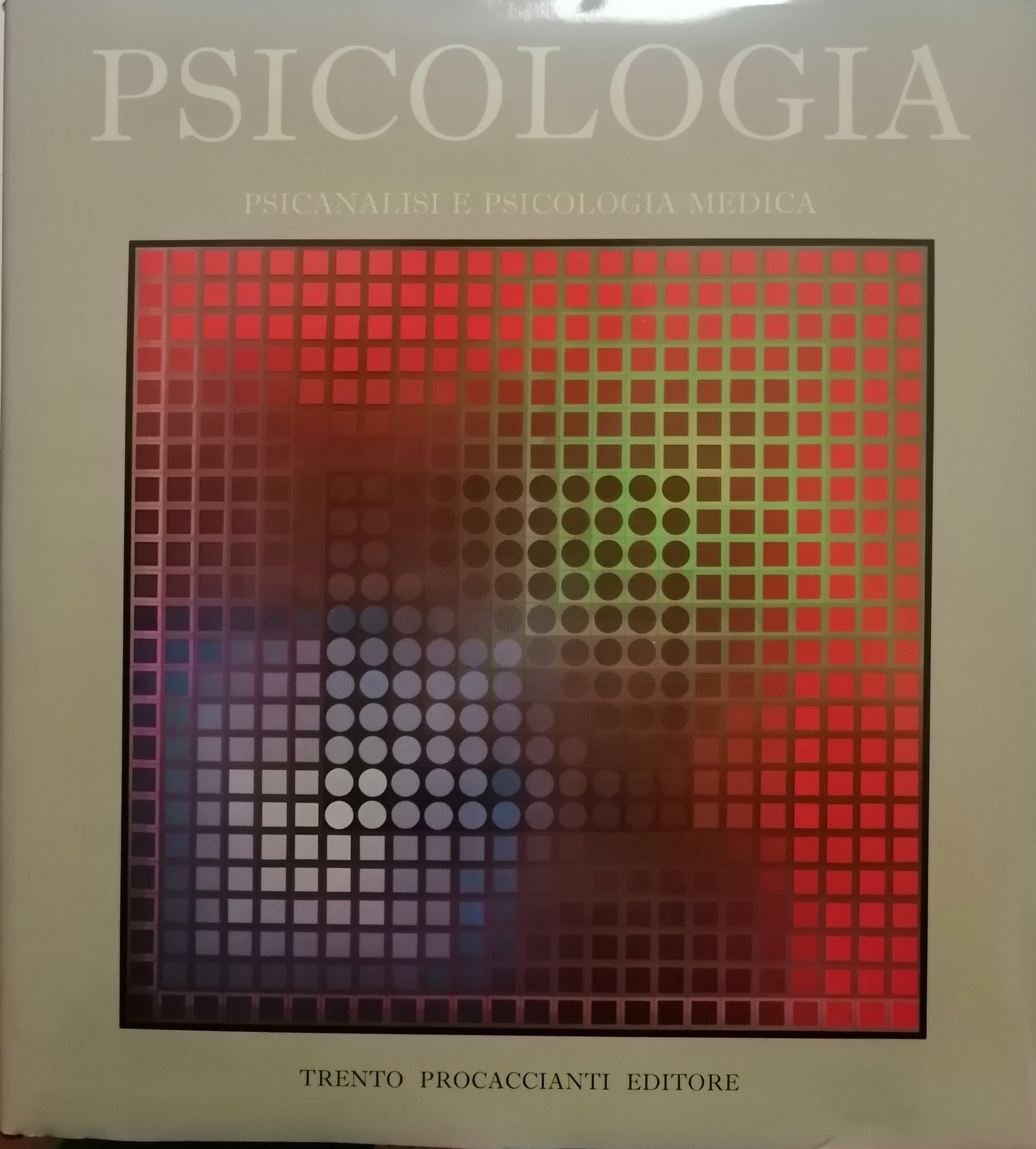 Psicanalisi e Psicologia Medica - Trento Procaccianti Editore (7 Volumi)