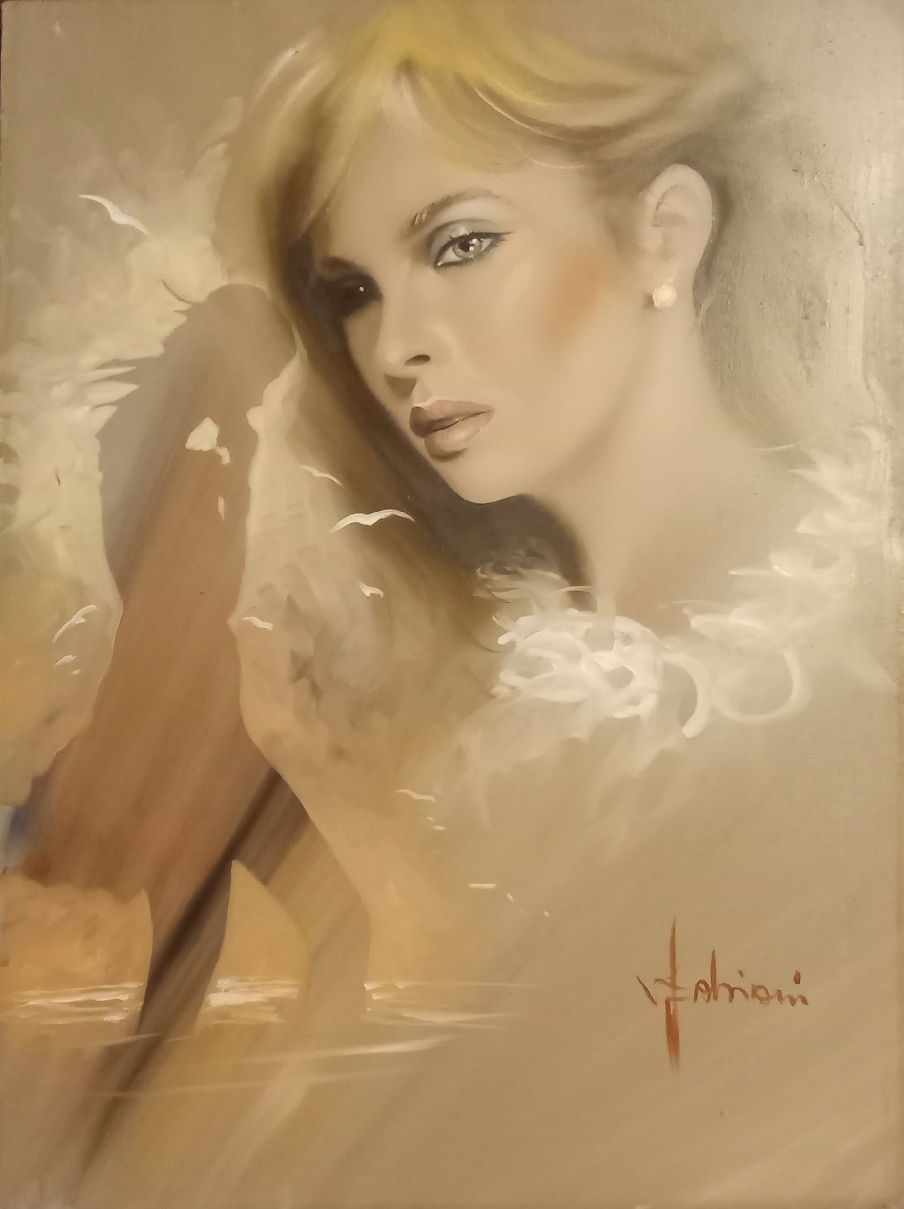 Vincenzo Fabiani - Donna
