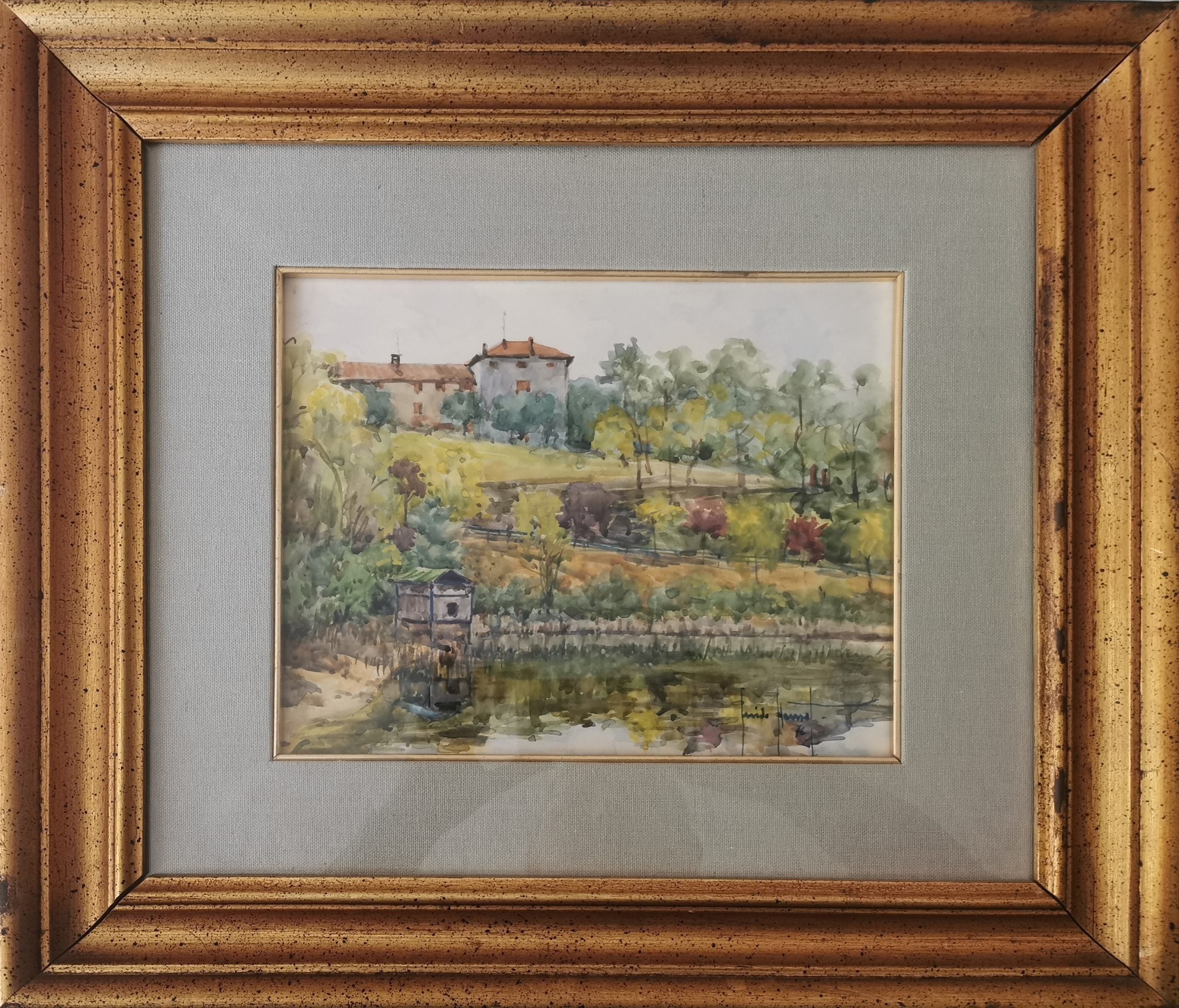 Guido Hanset - Senza titolo