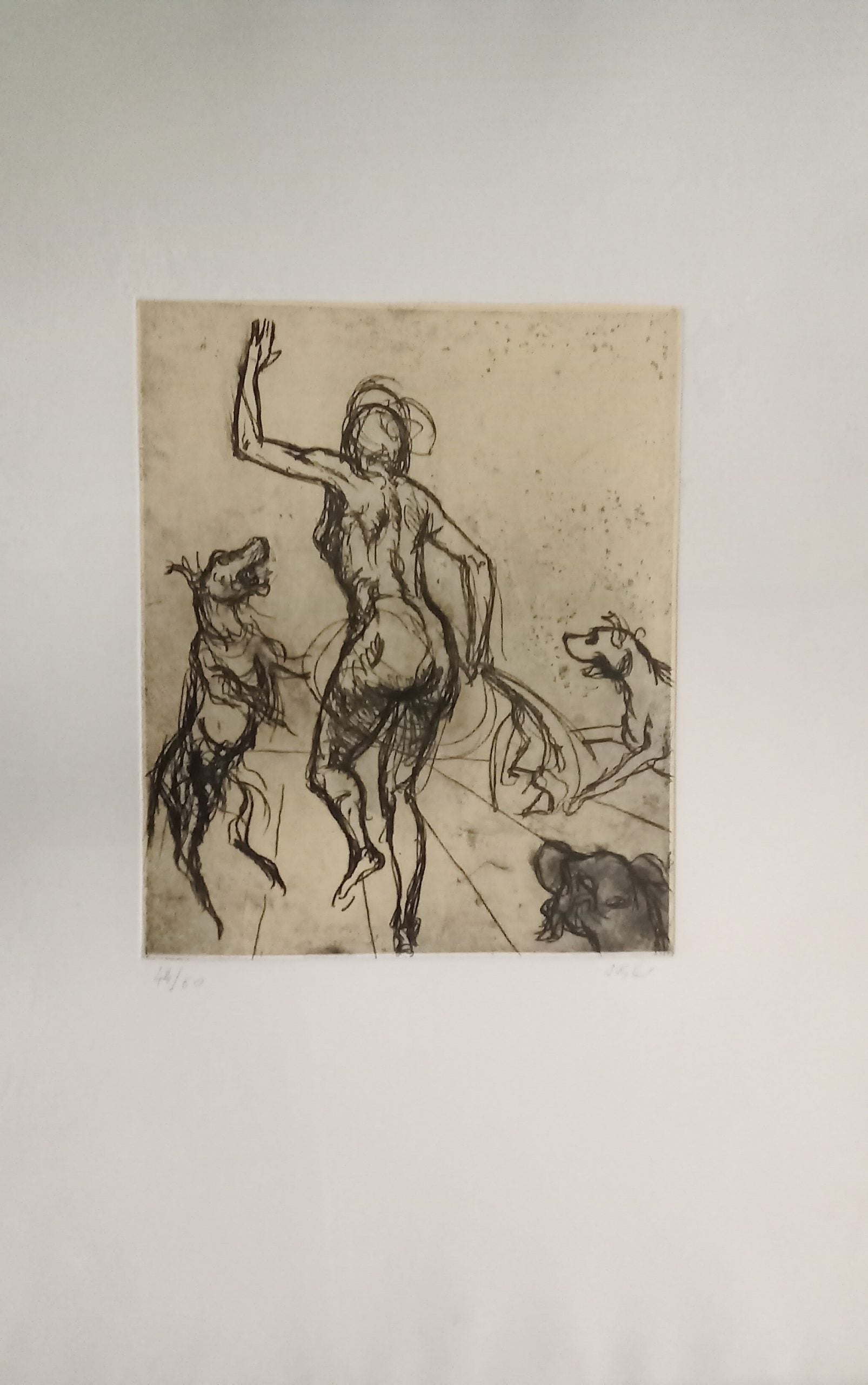 Alberto Sughi - Senza titolo