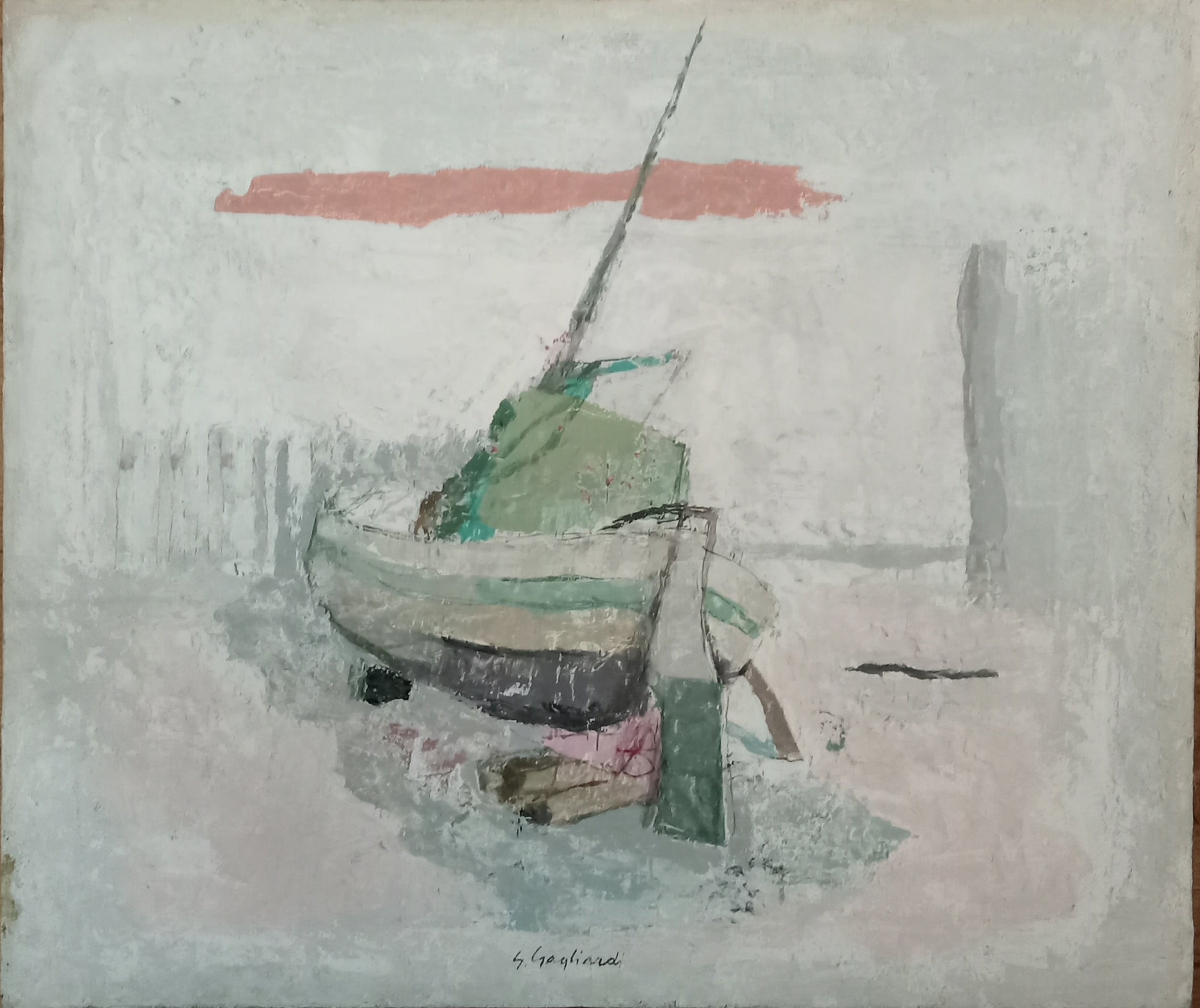 Giuseppe Gagliardi - Senza titolo