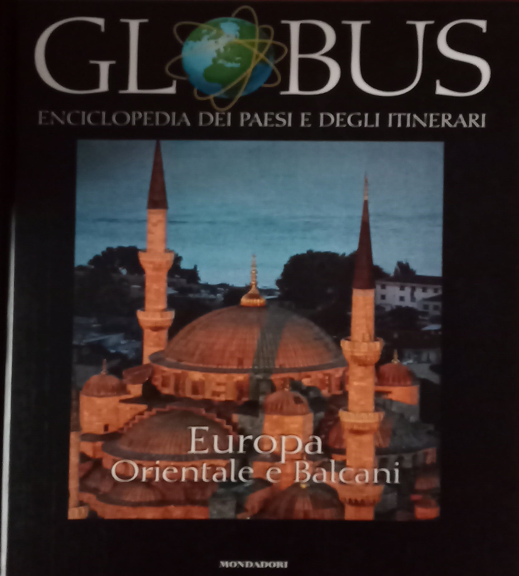 Enciclopedia Globus - Mondadori (19 volúmenes)