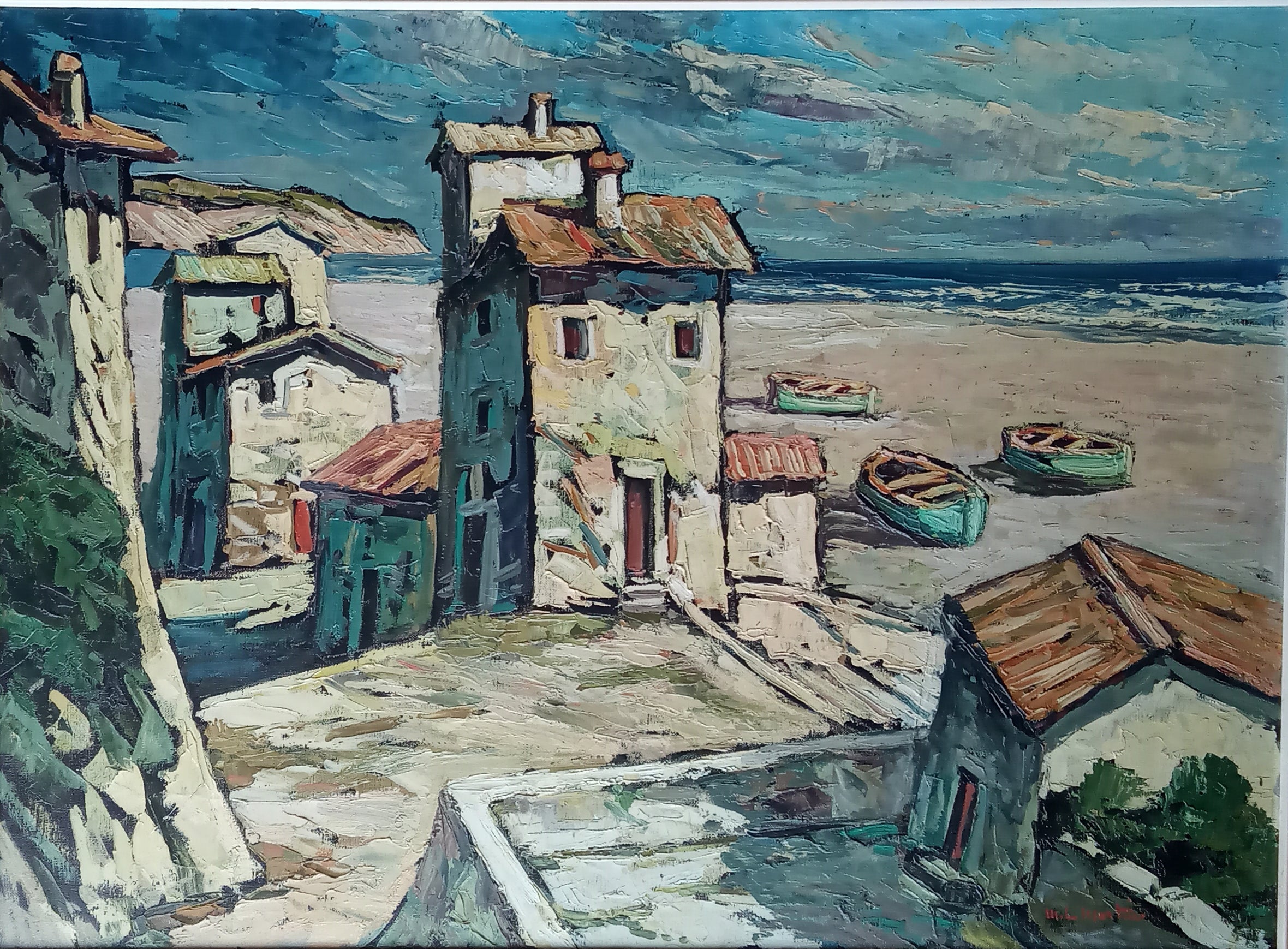 Mario Di Martino - Senza titolo