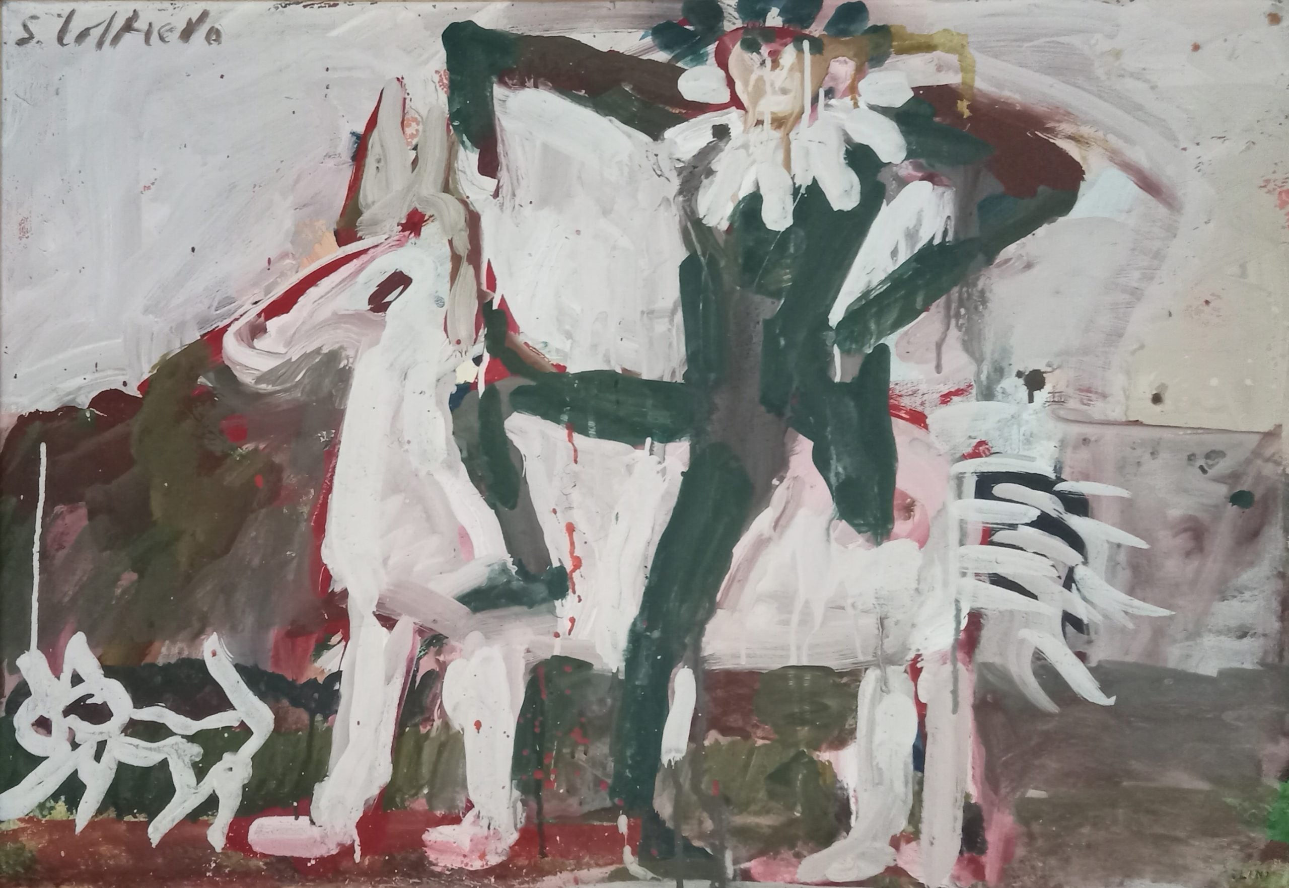Silvio Loffredo - Untitled