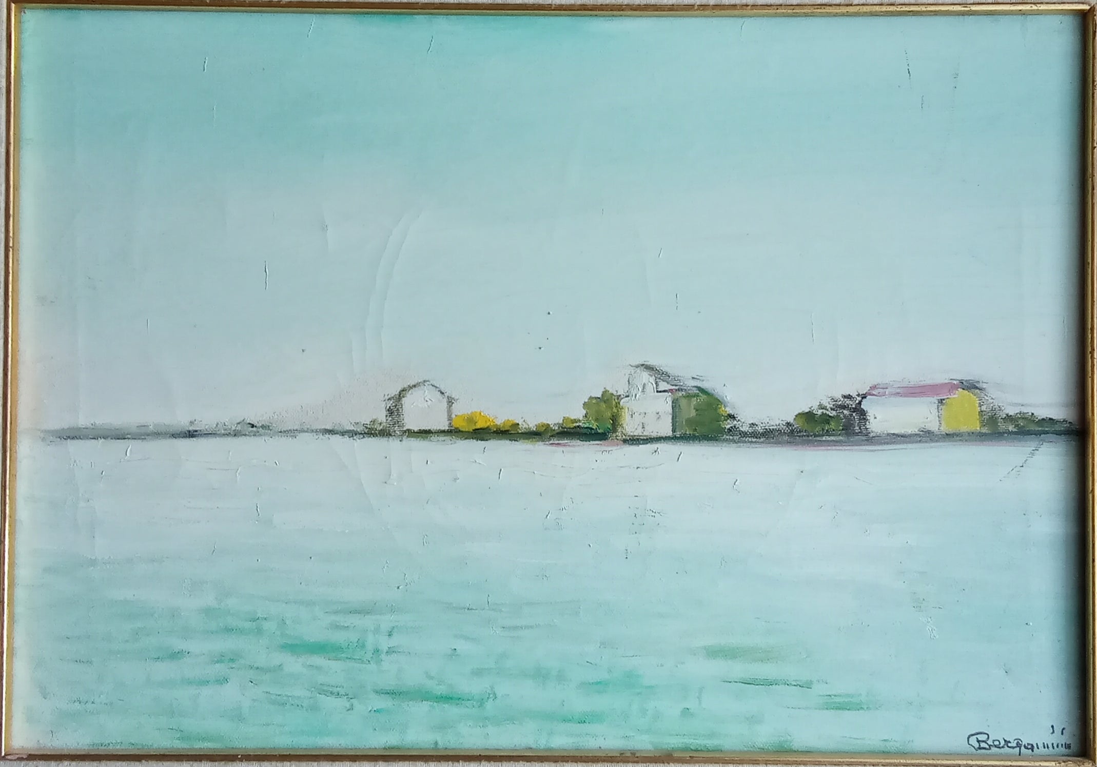 Aldo Bergamini - Untitled