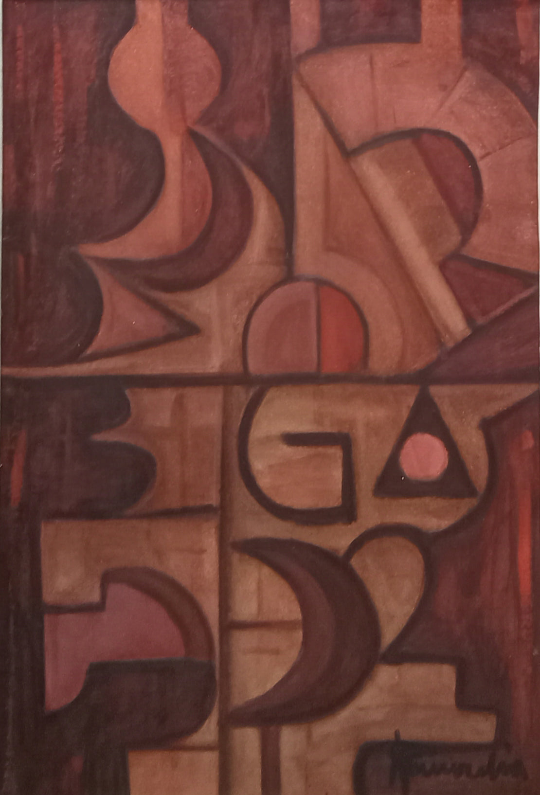 Hamlet Pannocchia - Untitled
