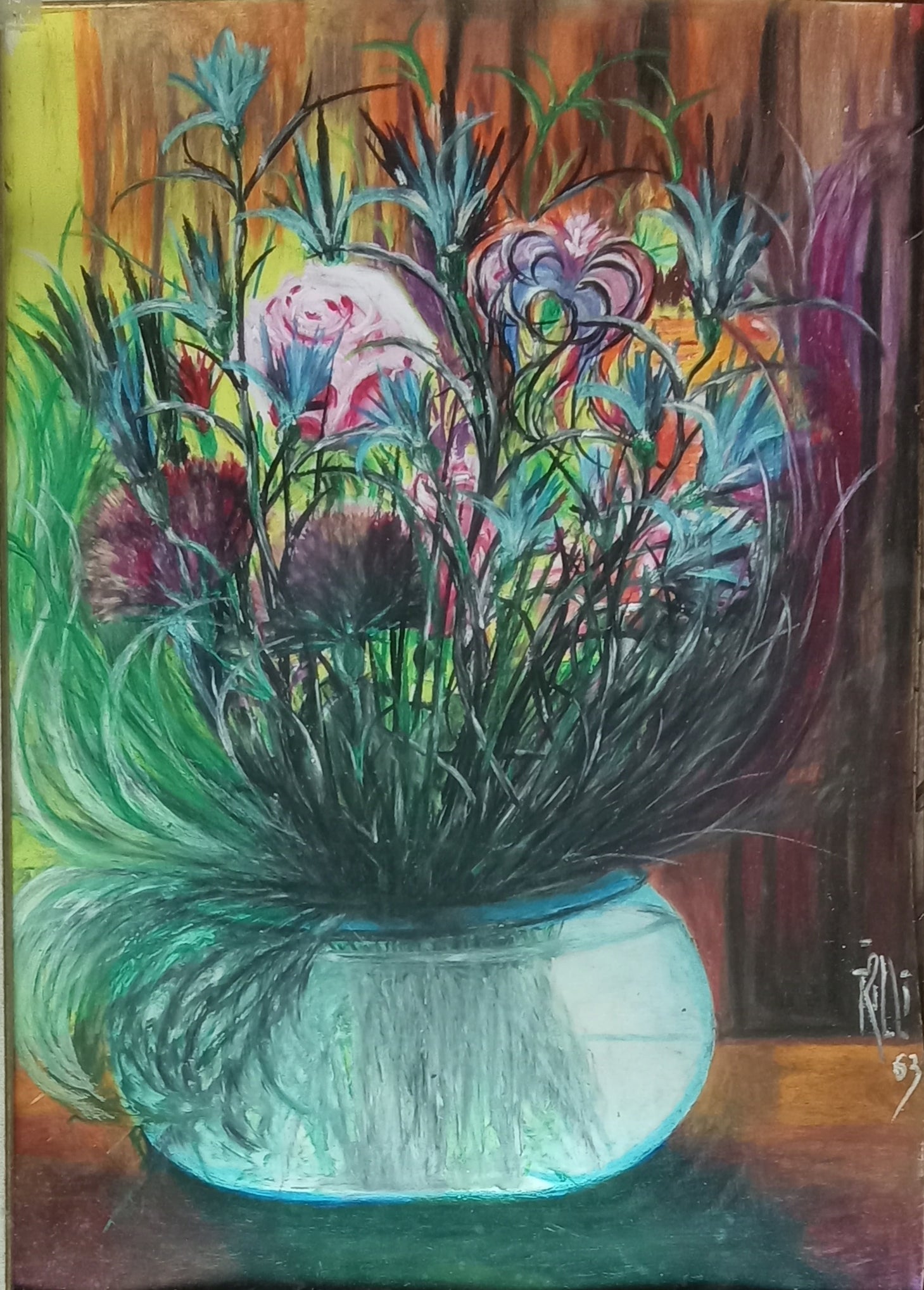 Campanilla - Maceta
