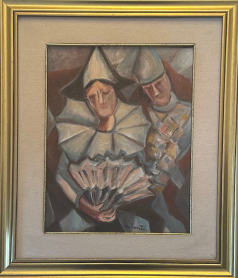 Maria Luisa Turcato - Pierrot