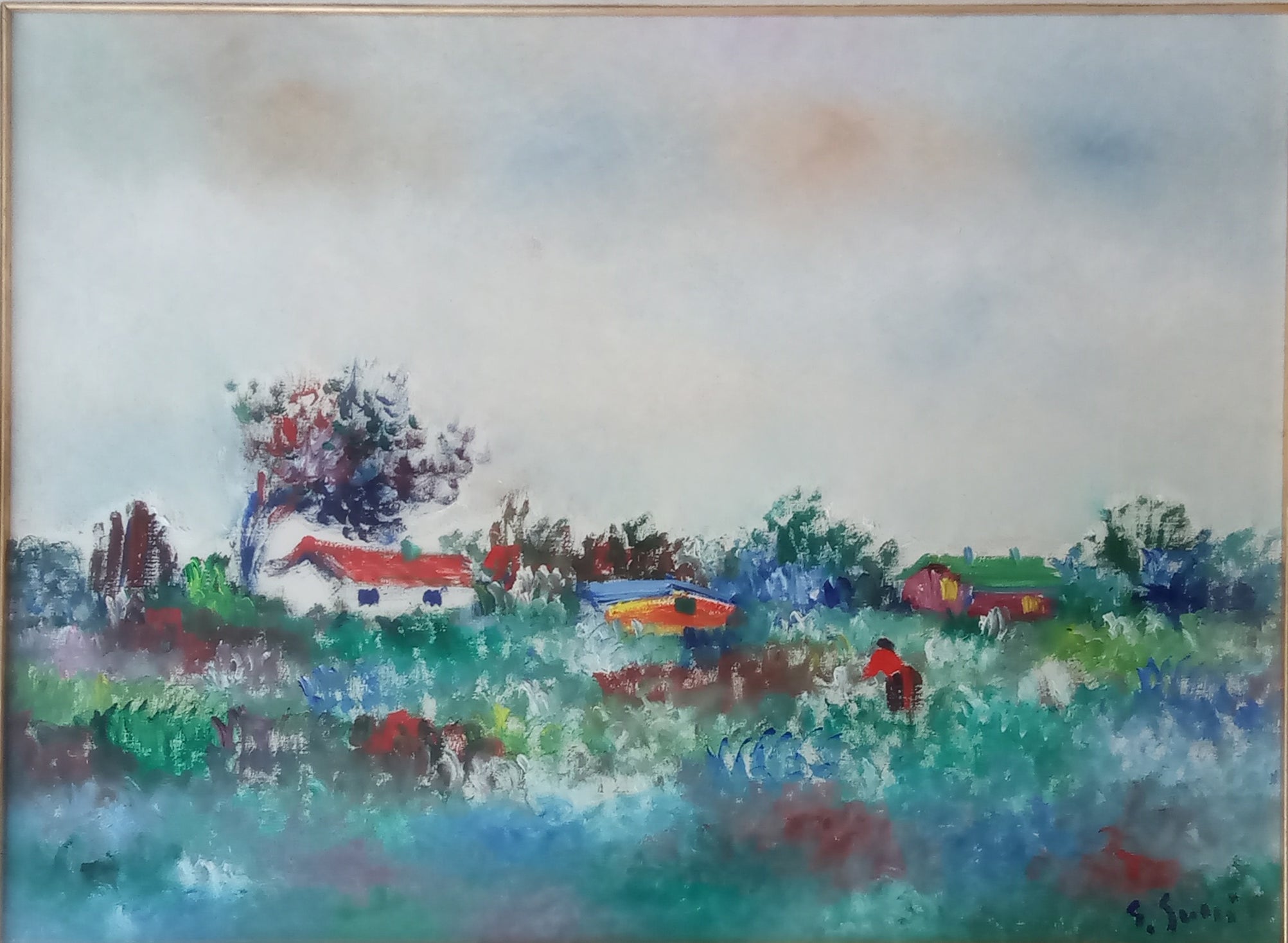 Giuseppe Succi - Untitled