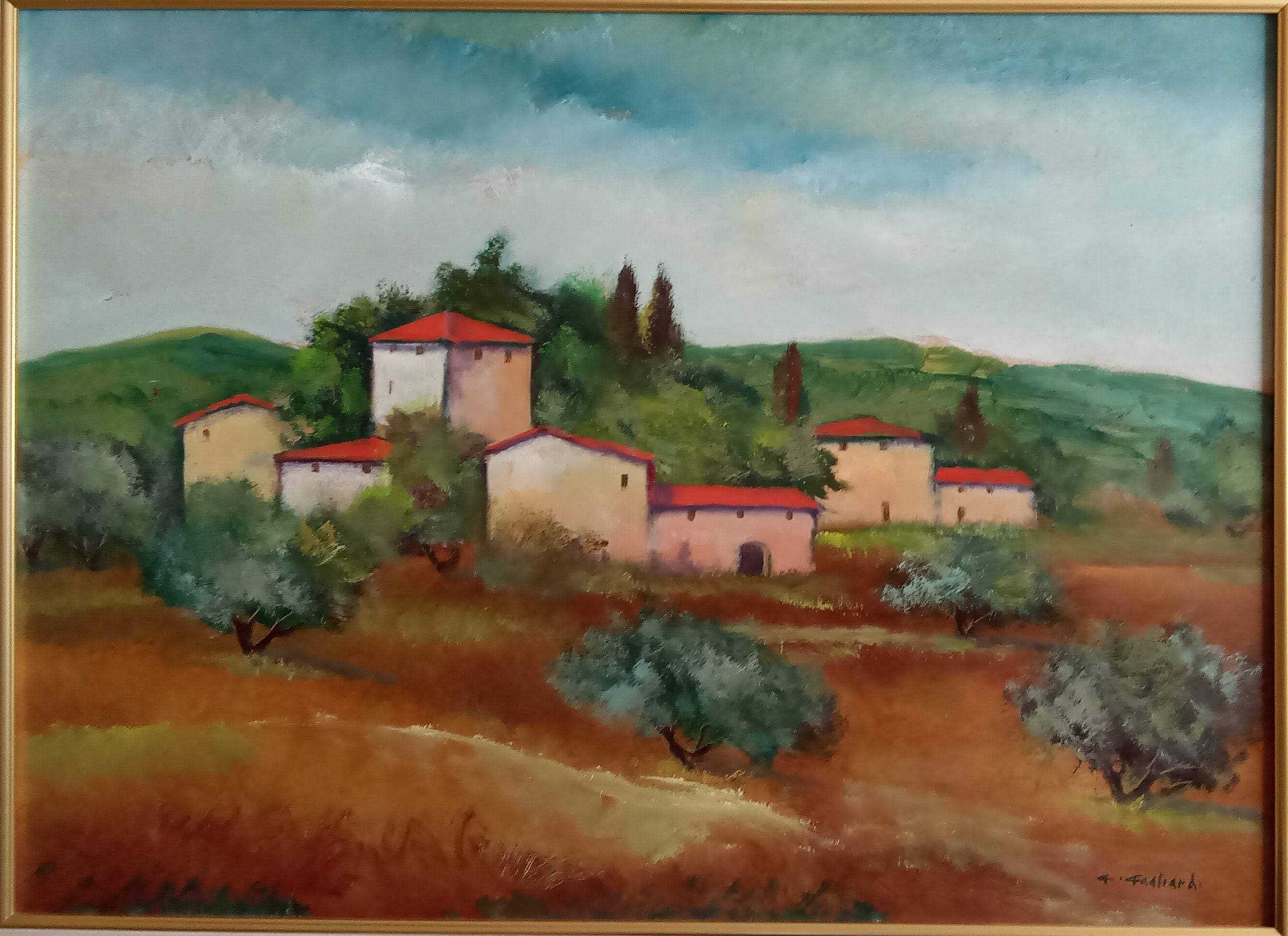 Giuseppe Gagliardi - Untitled