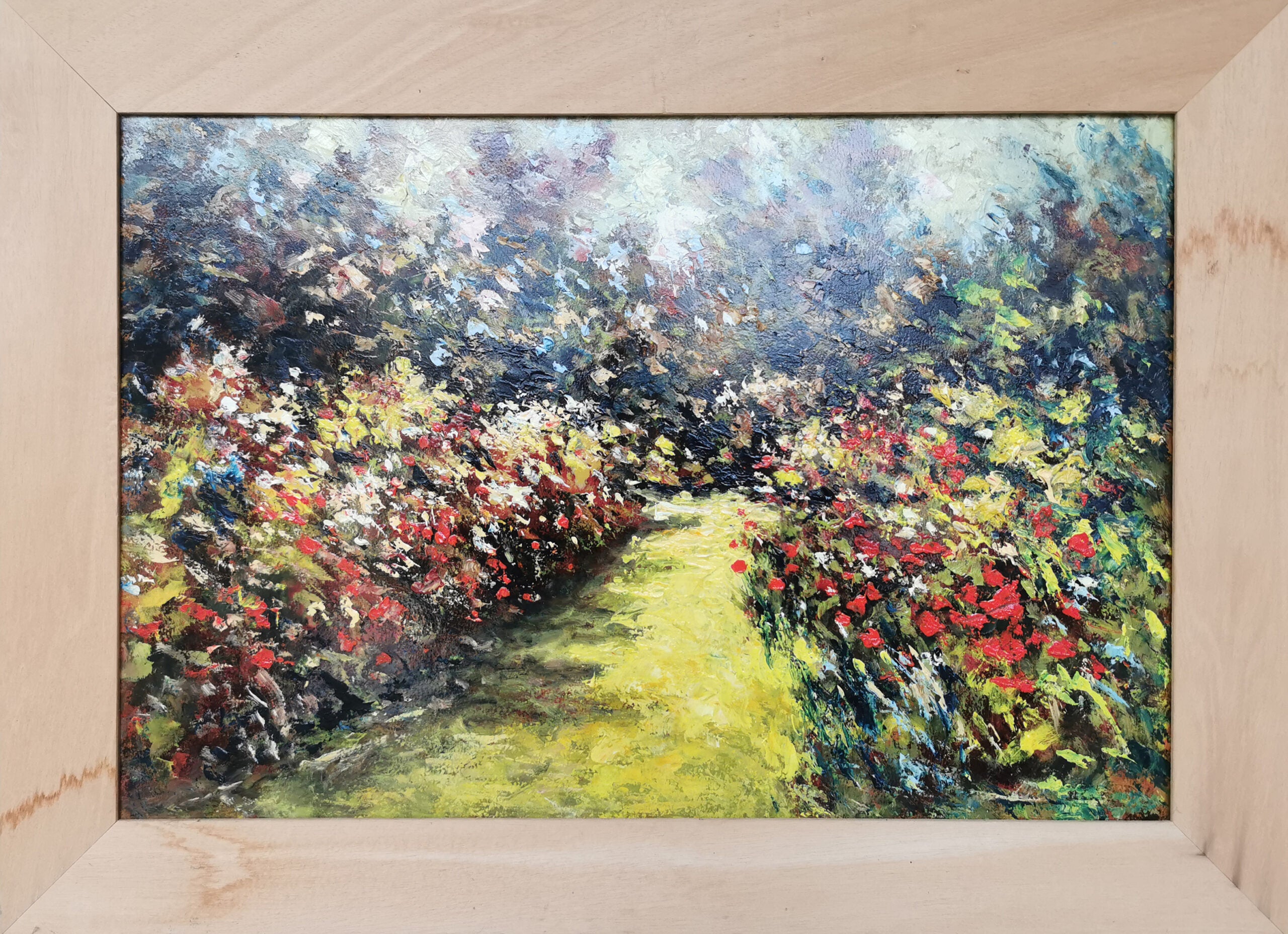 Gianni Tedeschi - Giardino