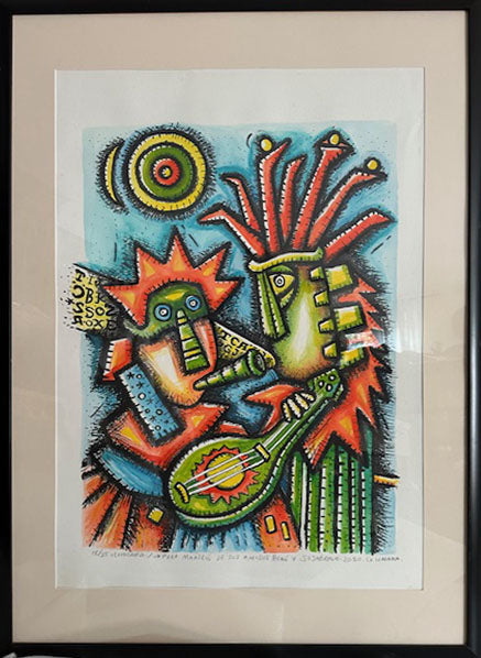 Alfredo Sosabravo - Senza titolo