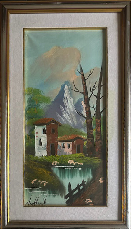 A. Murati - Paesaggio