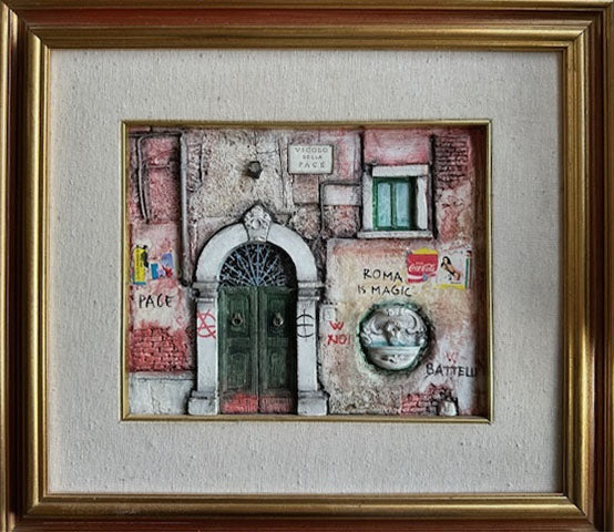 Fausto Battelli - Peace Alley