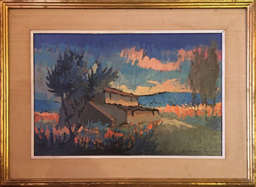 Voltolino Fontani - Senza titolo