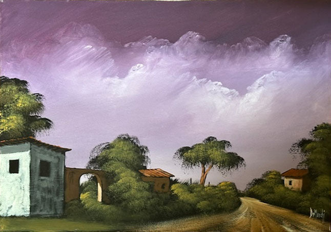 De Marchi - Untitled (Landscape)
