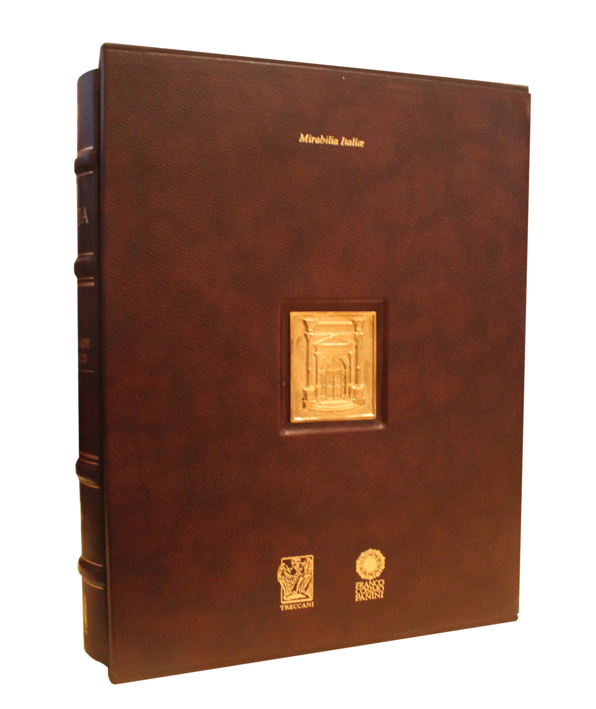 Colección de obras de Treccani