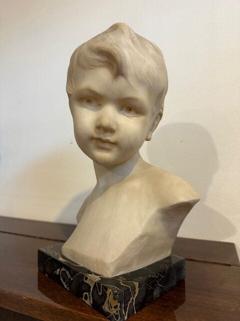 Umberto Stiaccini - The Child