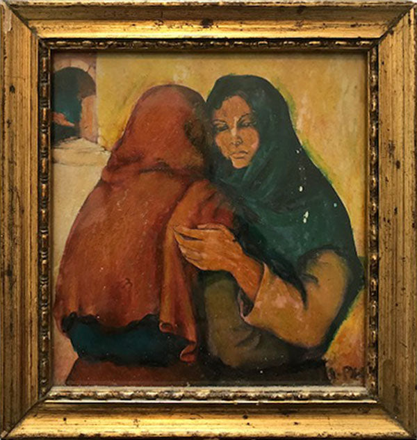 Anselmo Pecci - Il saluto