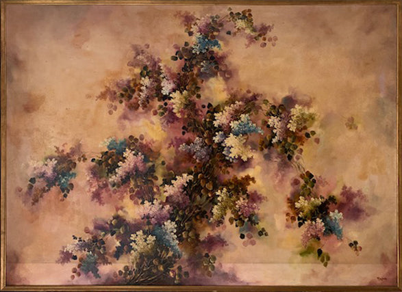 Fernanda Palvarini - Untitled (flower arrangement)