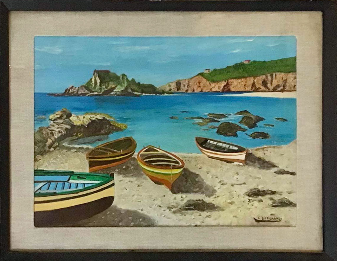 A. Biffignandi - Untitled