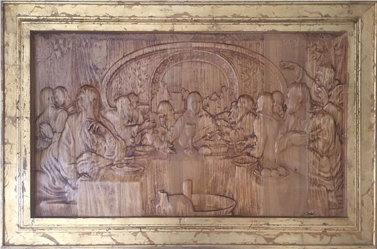 Serenè - The Last Supper