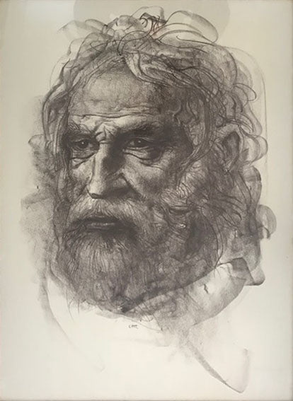Pietro Annigoni - Abramo